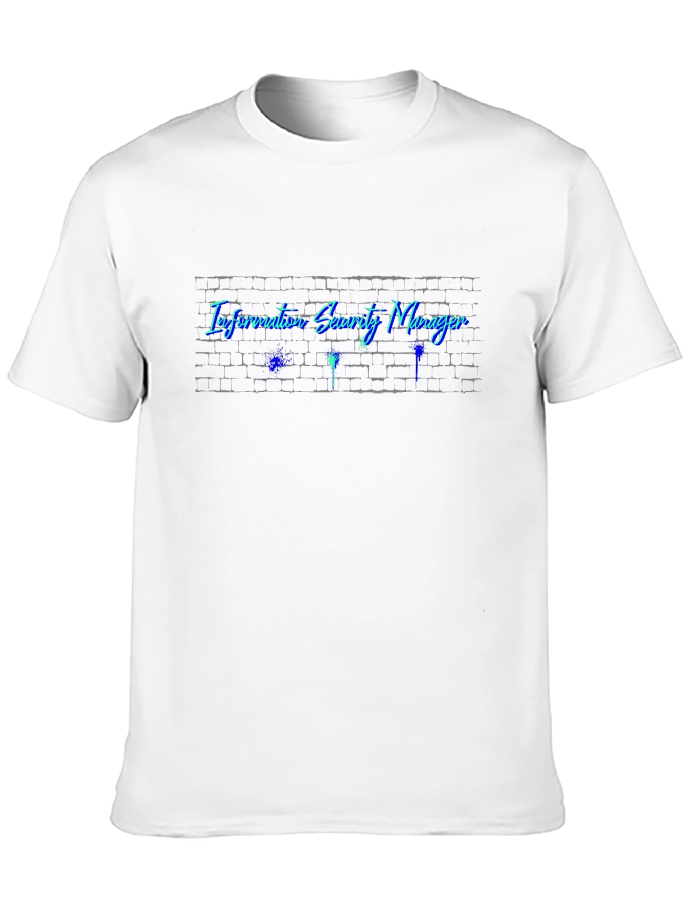 Information Security Manager T-Shirt