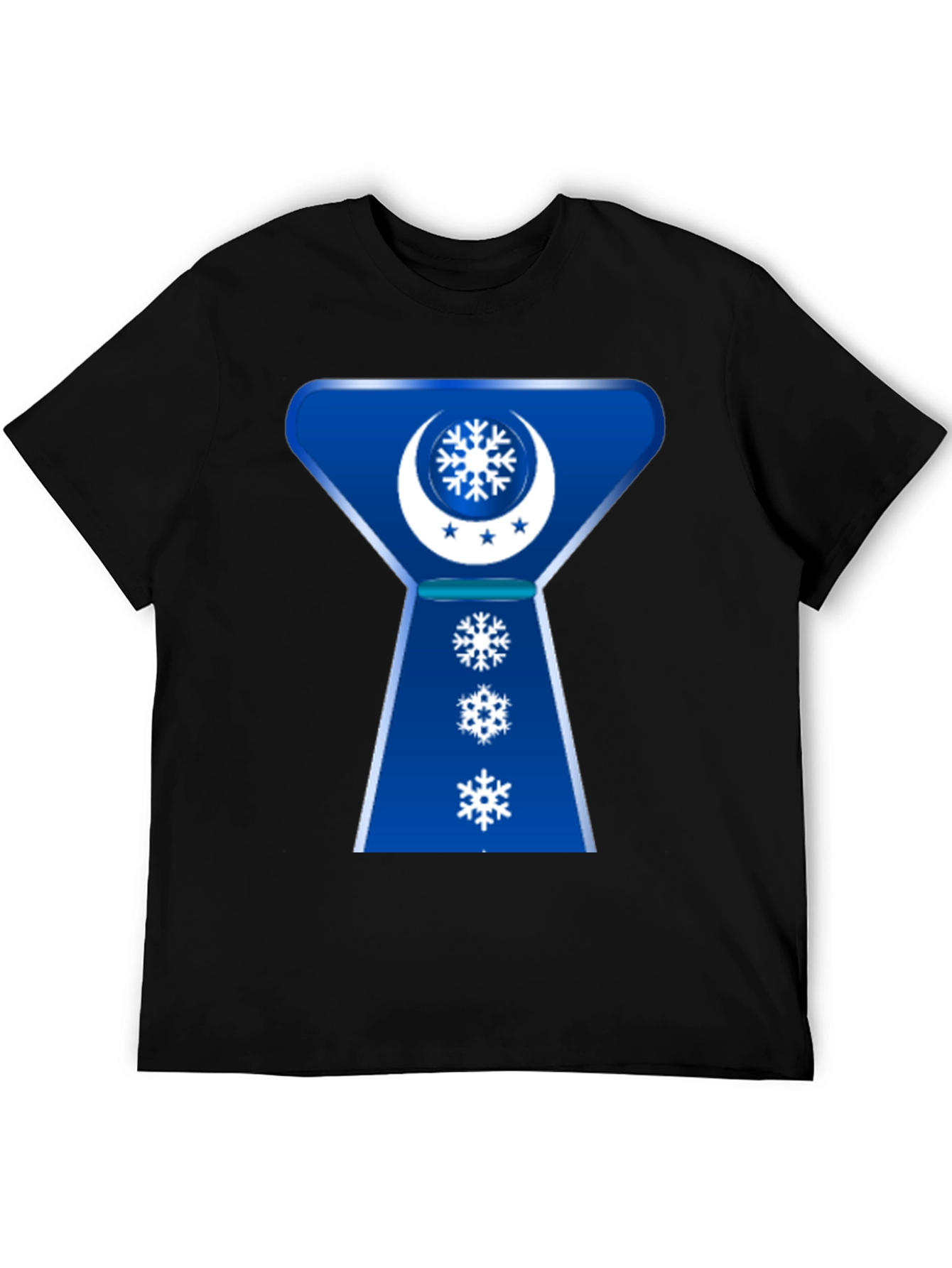 Festive Snowflake T-Shirt