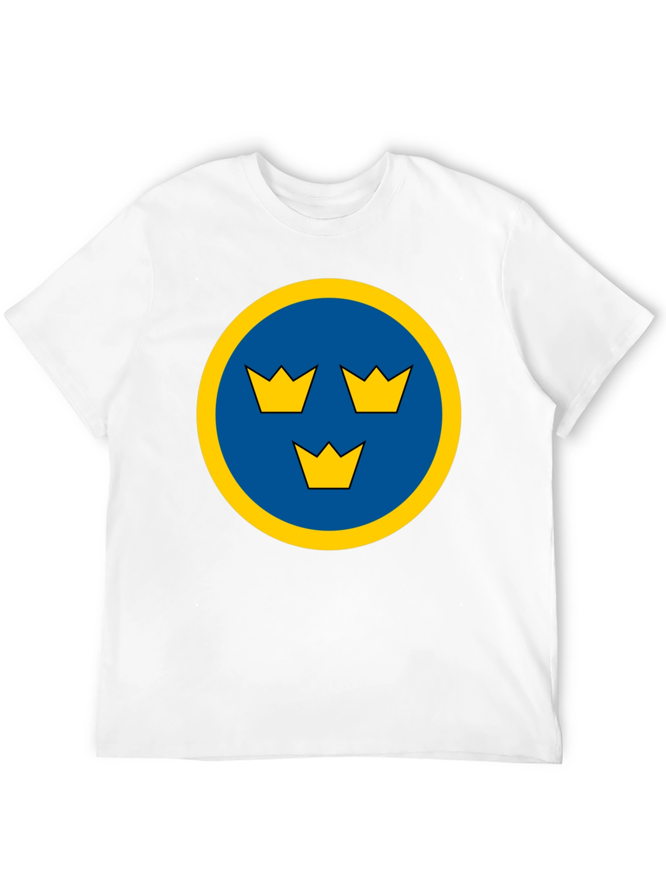 Sweden Tre Kronor T-Shirt