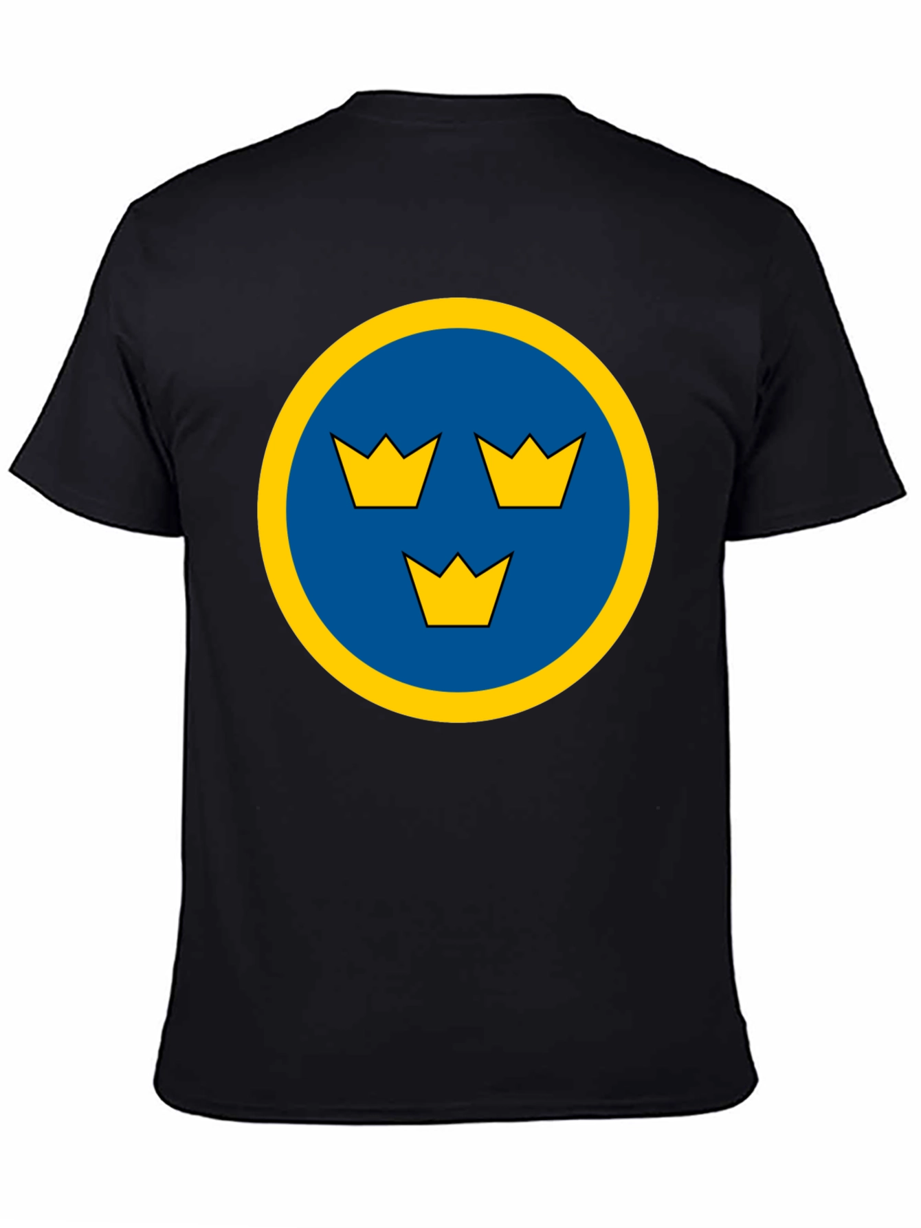 Sweden Tre Kronor T-Shirt