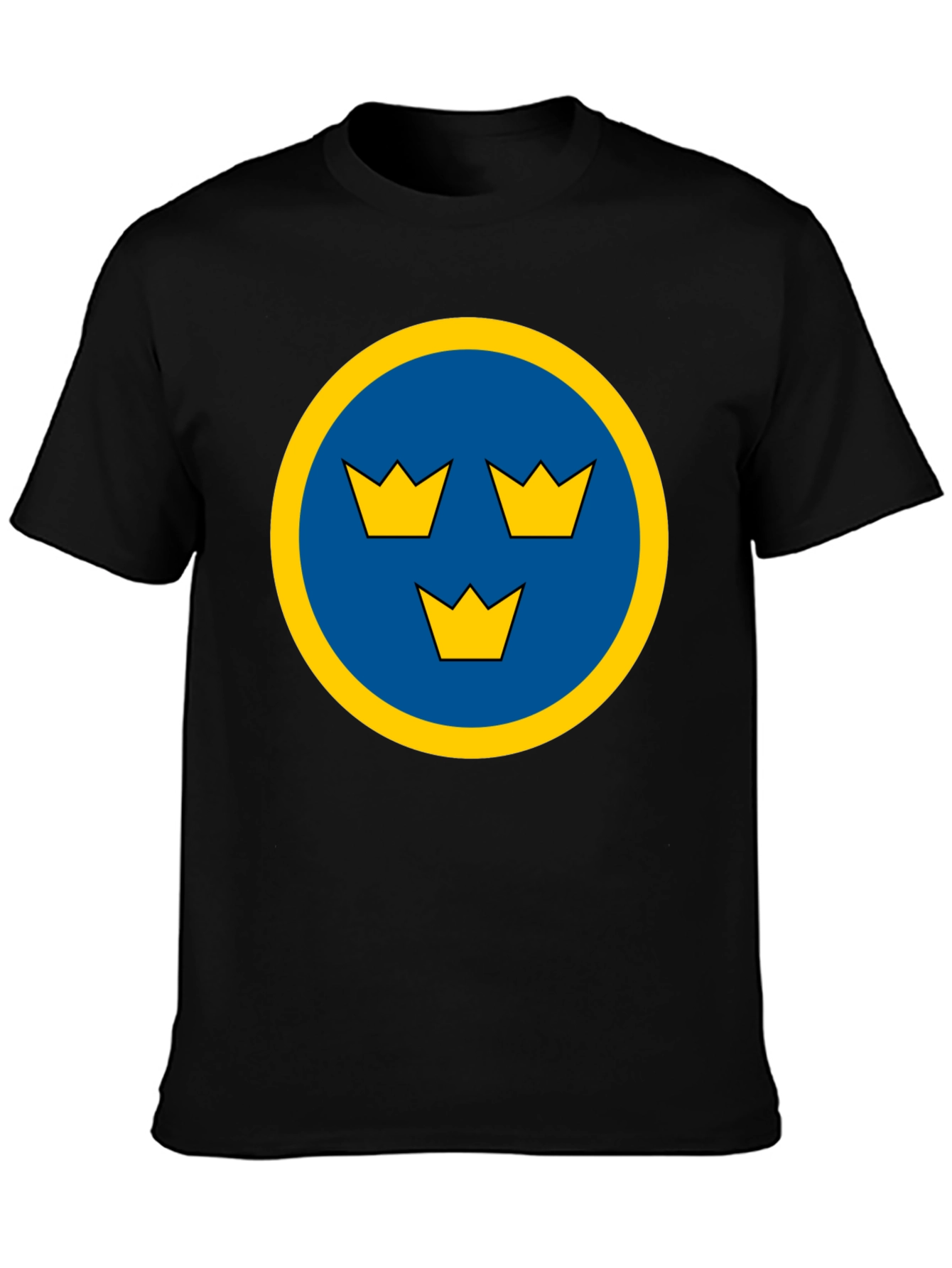 Sweden Tre Kronor T-Shirt