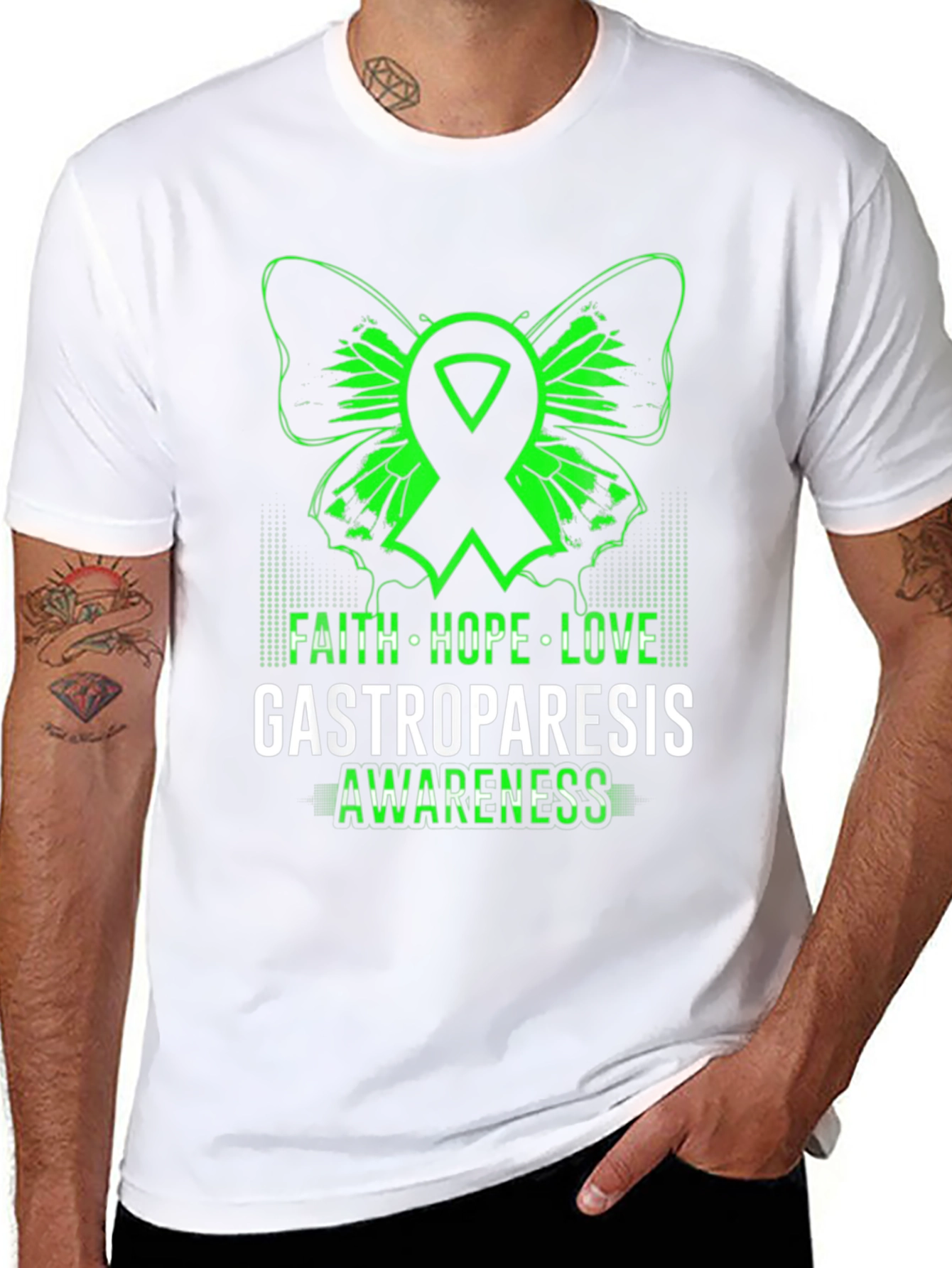 Gastroparesis Awareness T-Shirt