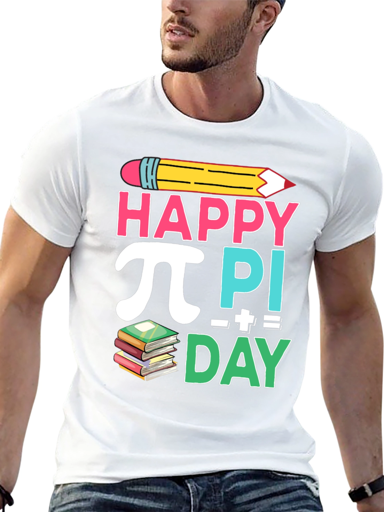 Happy Pi Day T-Shirt