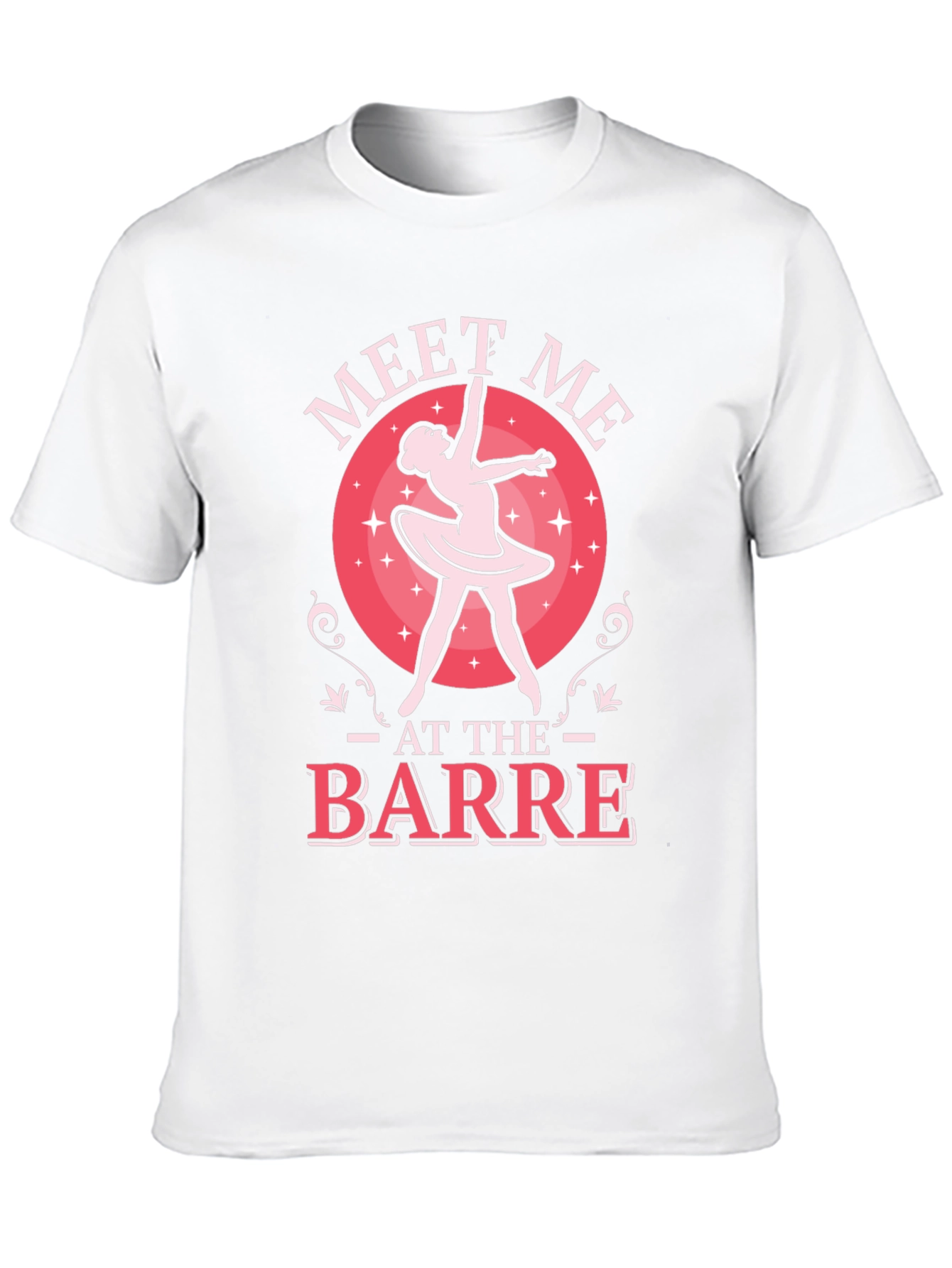 Meet Me at the Barre T-Shirt