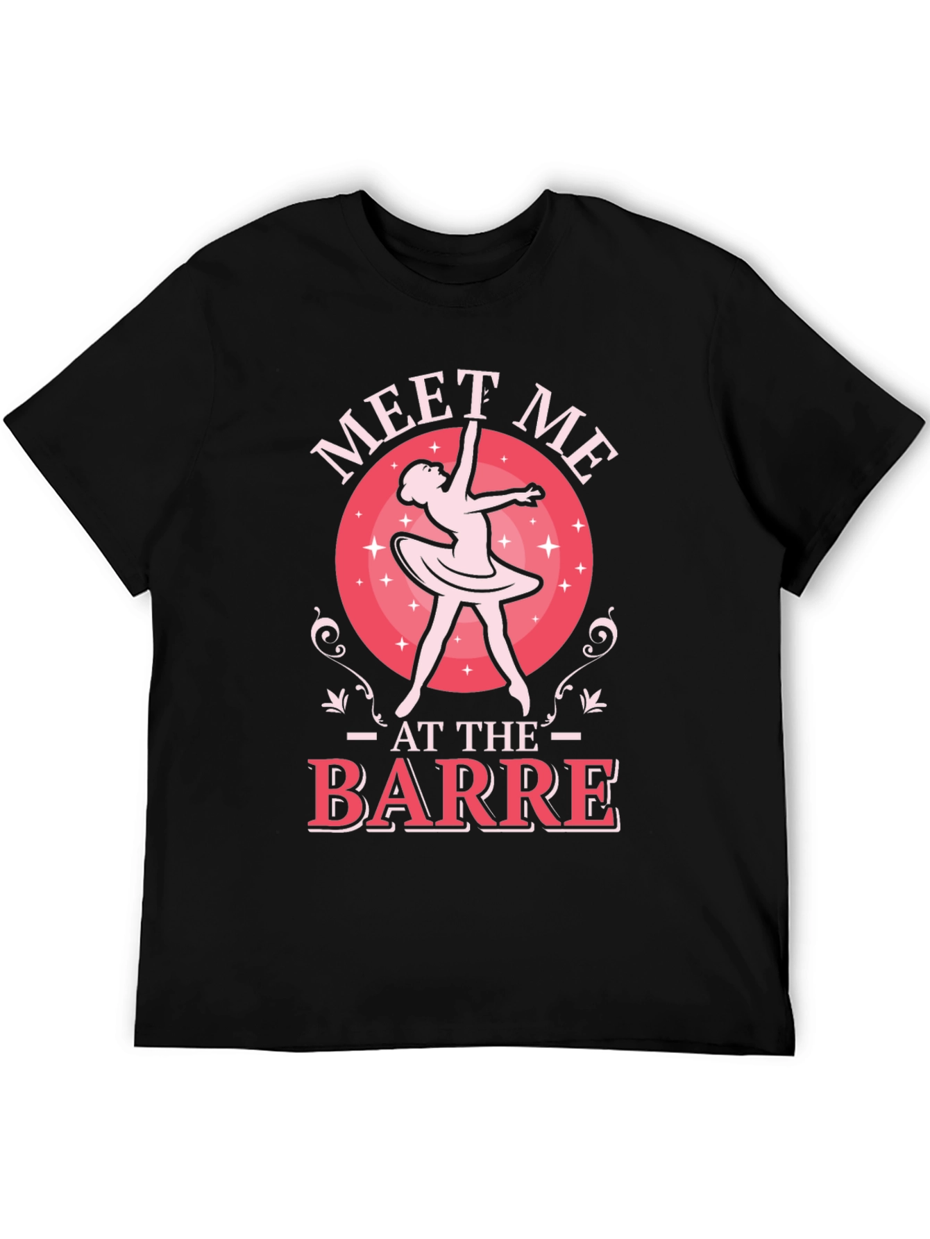 Meet Me at the Barre T-Shirt