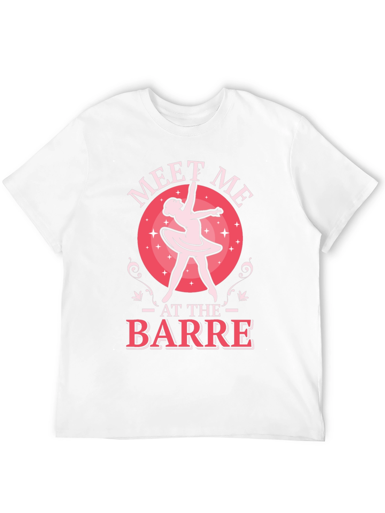 Meet Me at the Barre T-Shirt