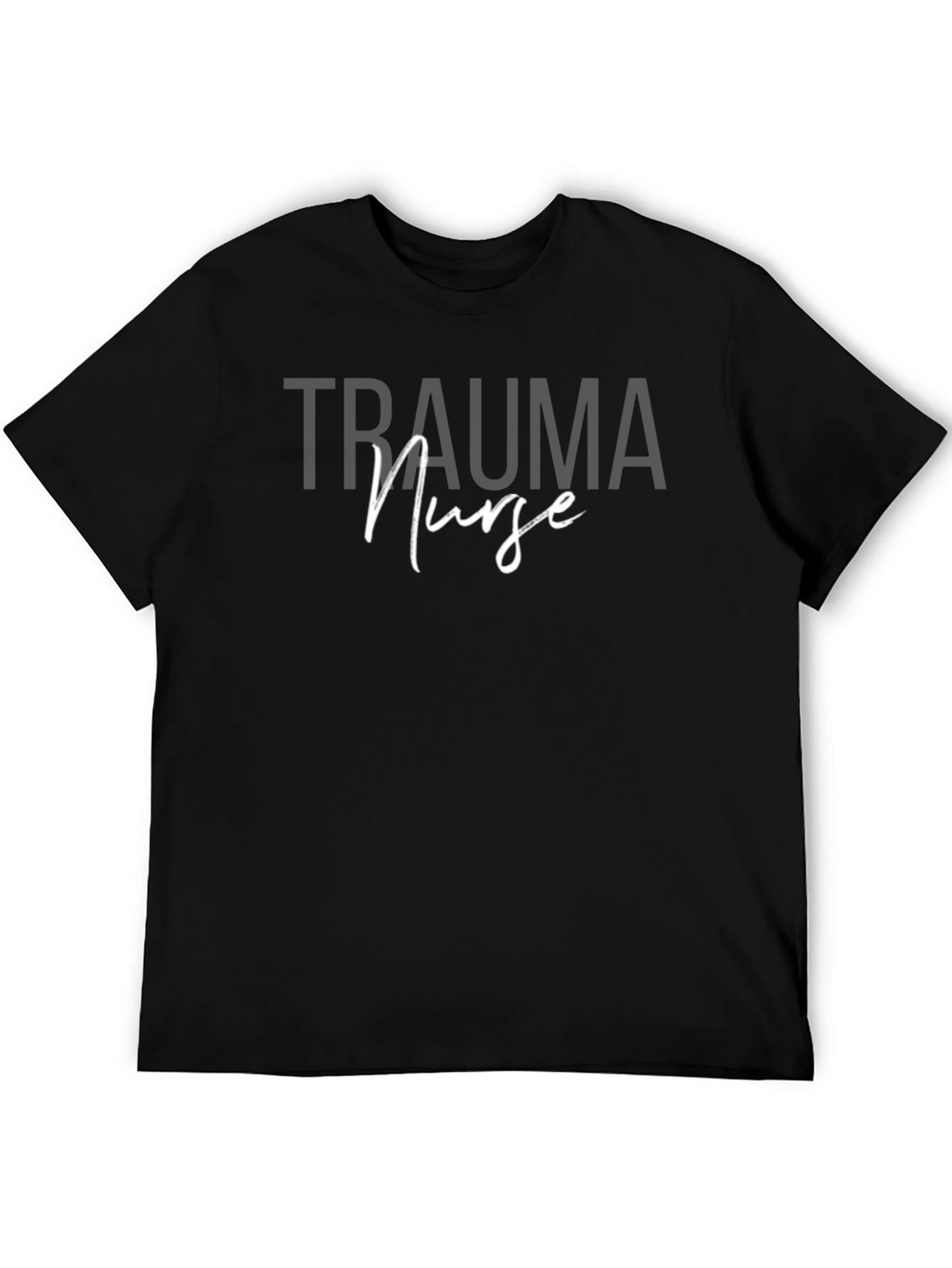 Trauma Nurse Graphic T-Shirt