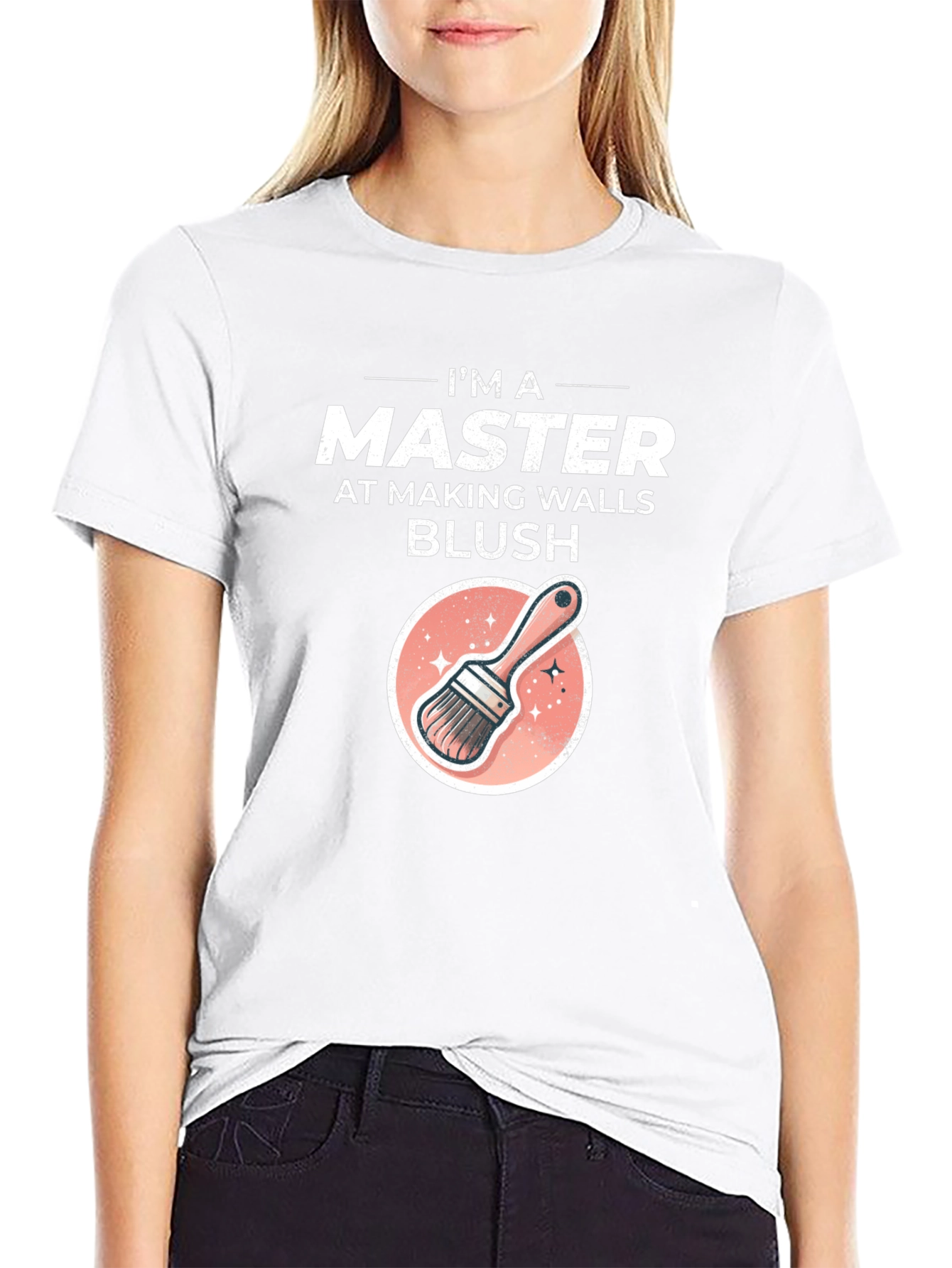 Master Wall Painter Graphic Tee