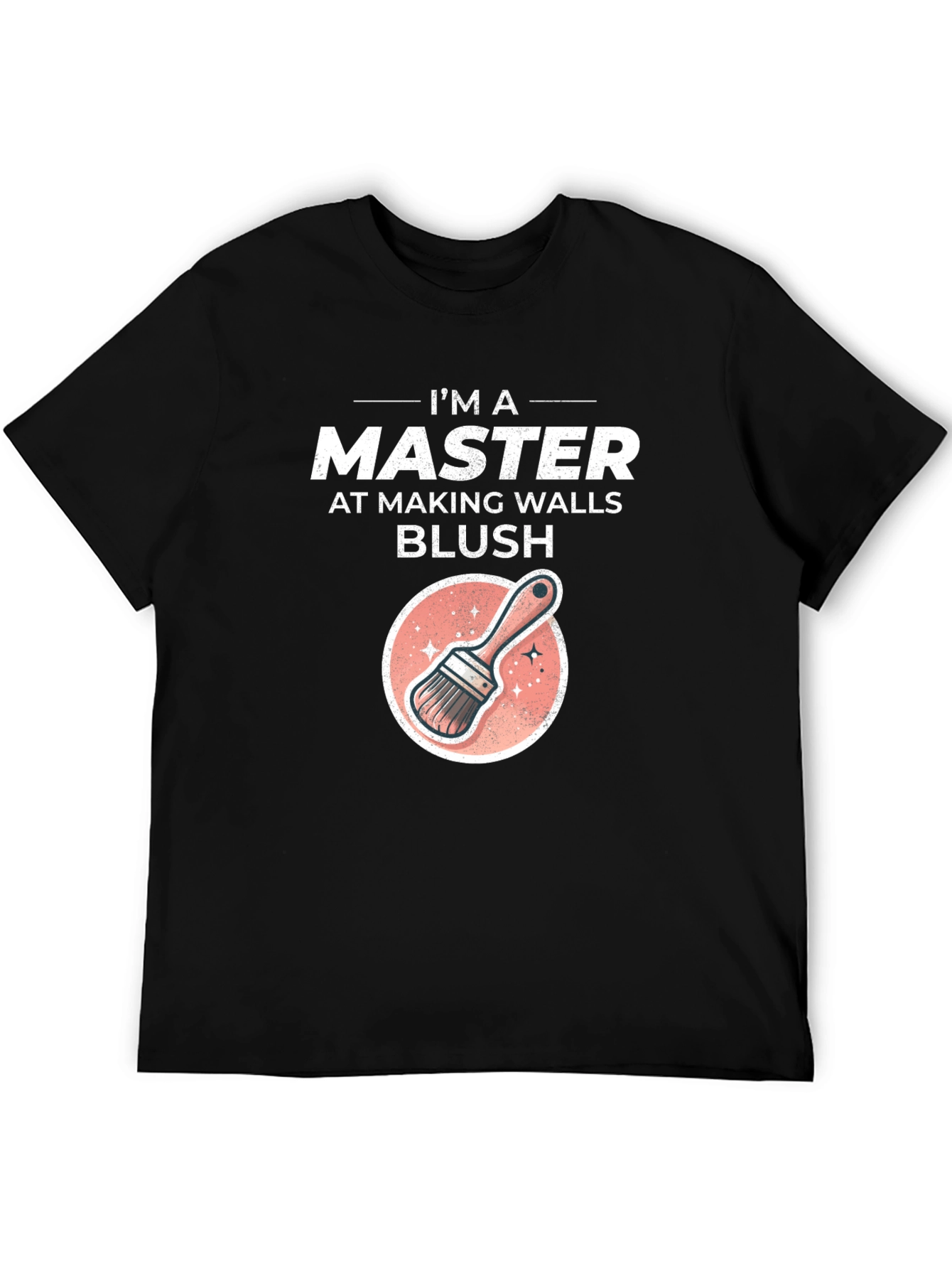 Master Wall Painter Graphic Tee