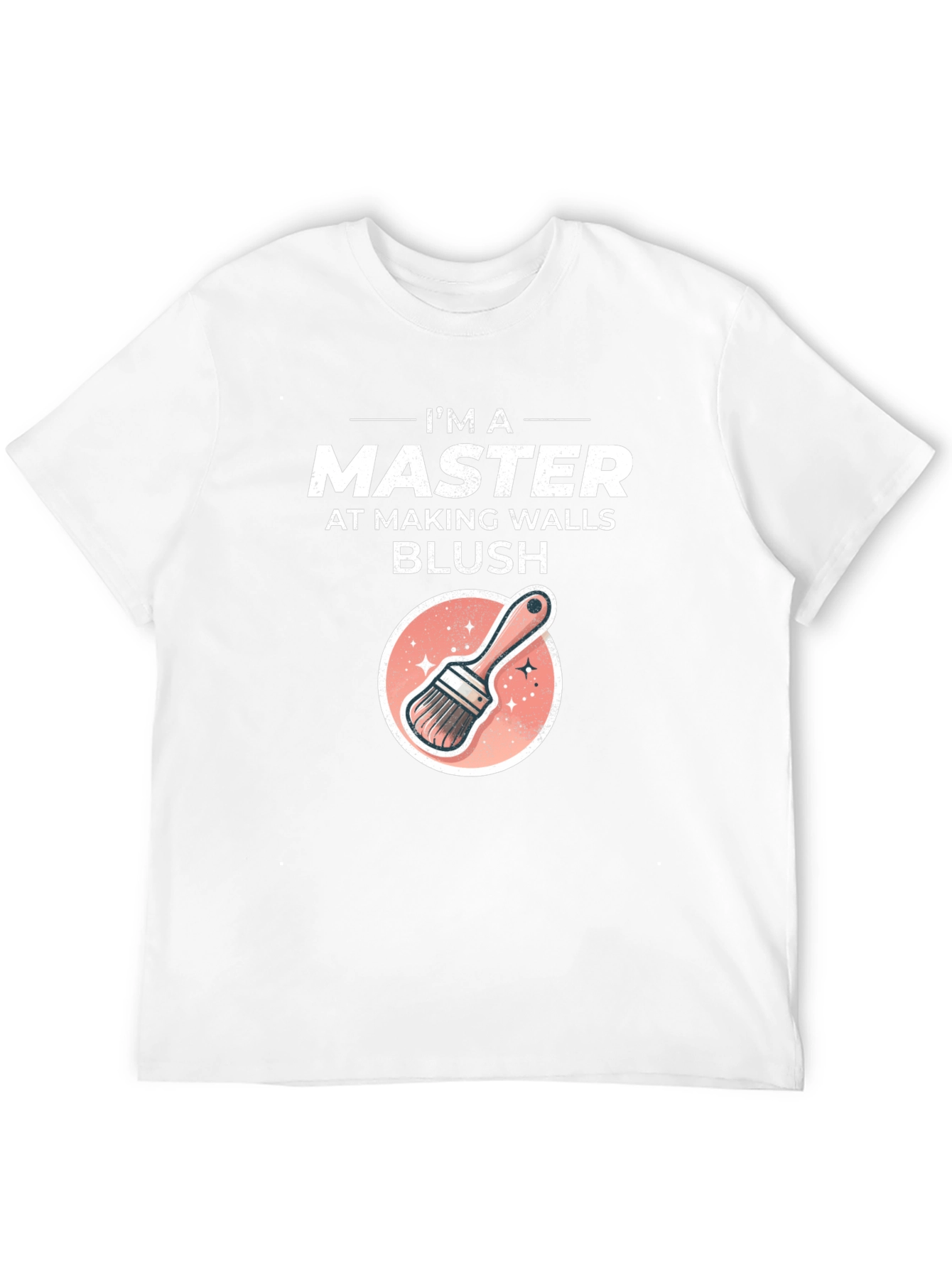 Master Wall Painter Graphic Tee