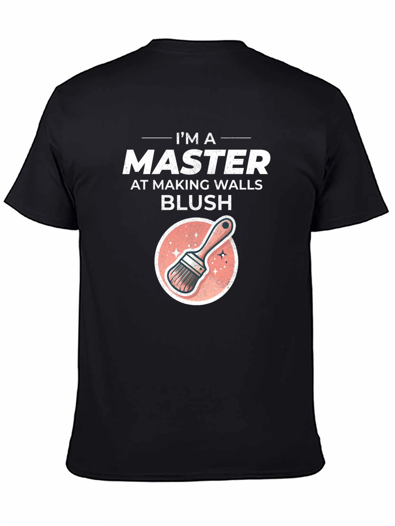Master Wall Painter Graphic Tee