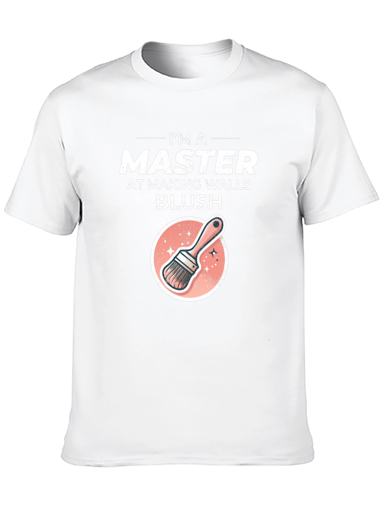 Master Wall Painter Graphic Tee