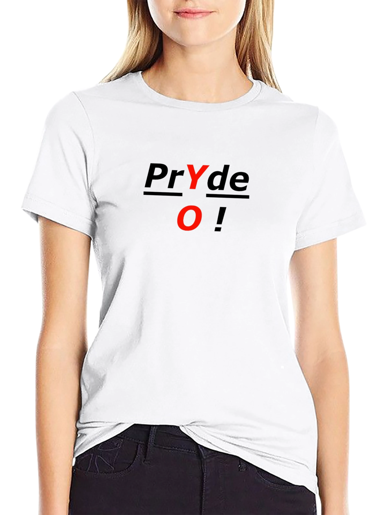 Pride T-Shirt - Bold Statement Tee