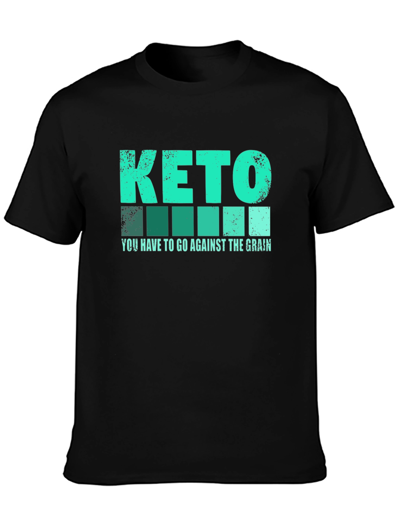 Keto Against the Grain Graphic Tee