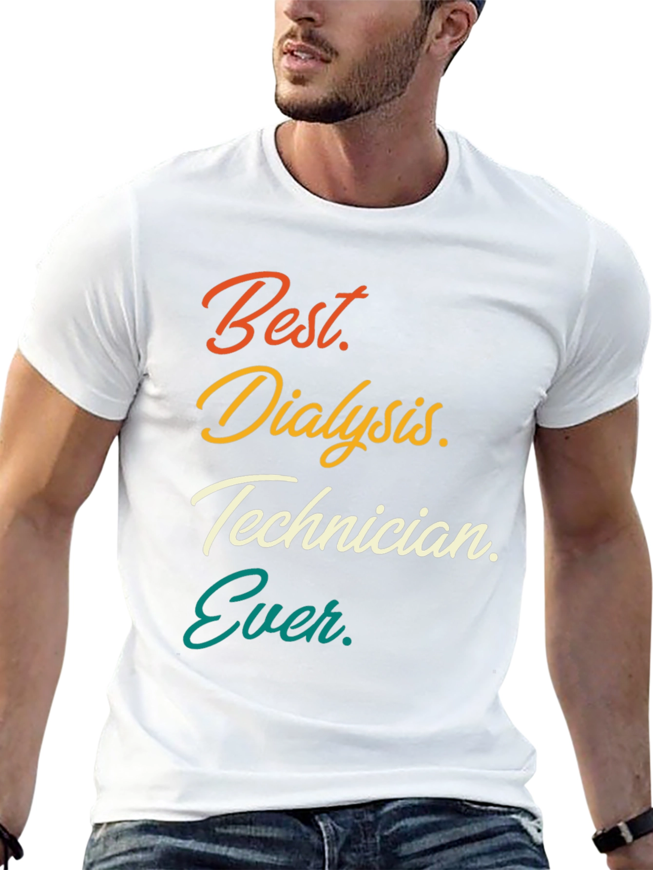 Best Dialysis Technician Ever T-Shirt