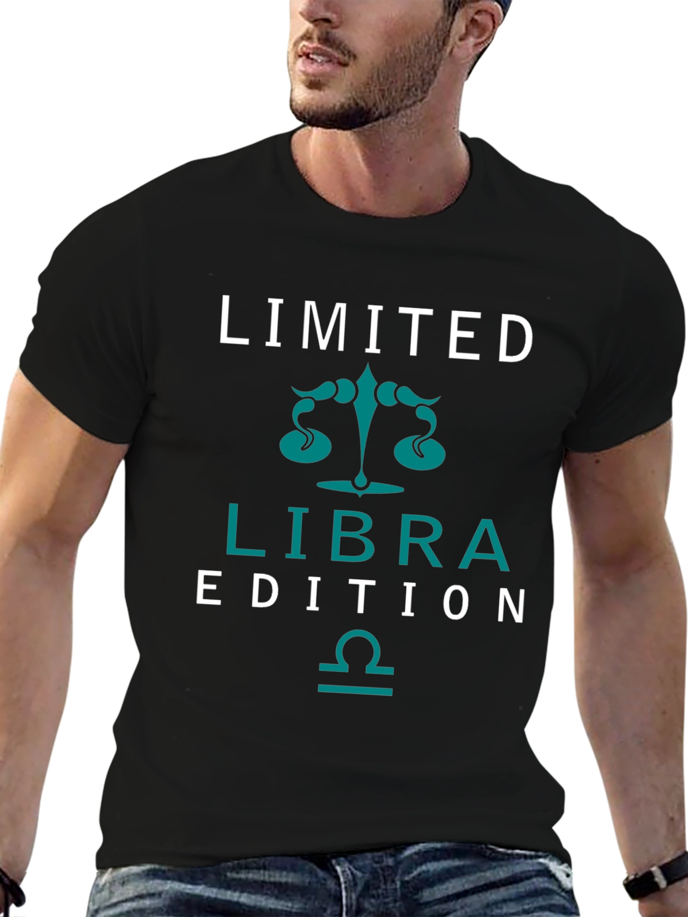 Limited Edition Libra Zodiac T-Shirt
