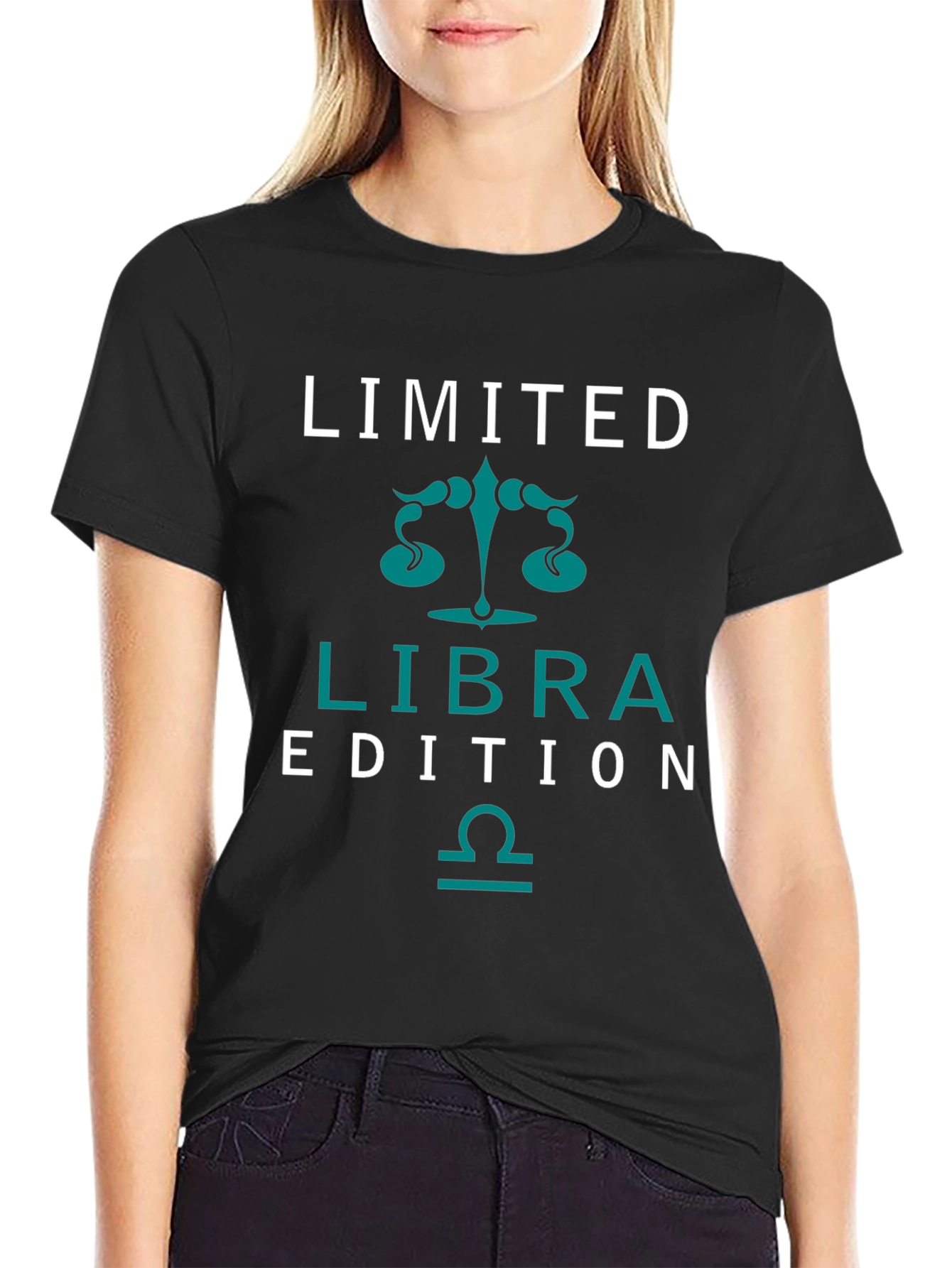 Limited Edition Libra Zodiac T-Shirt
