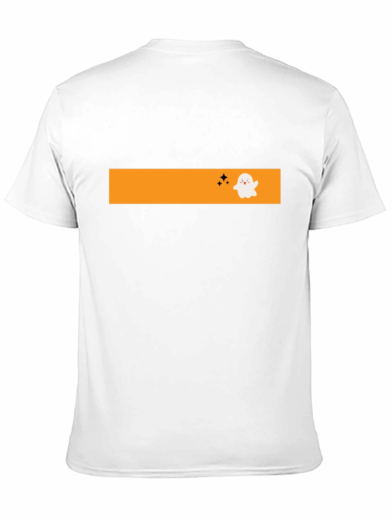 Halloween Ghost T-Shirt - Spooky Season Tee