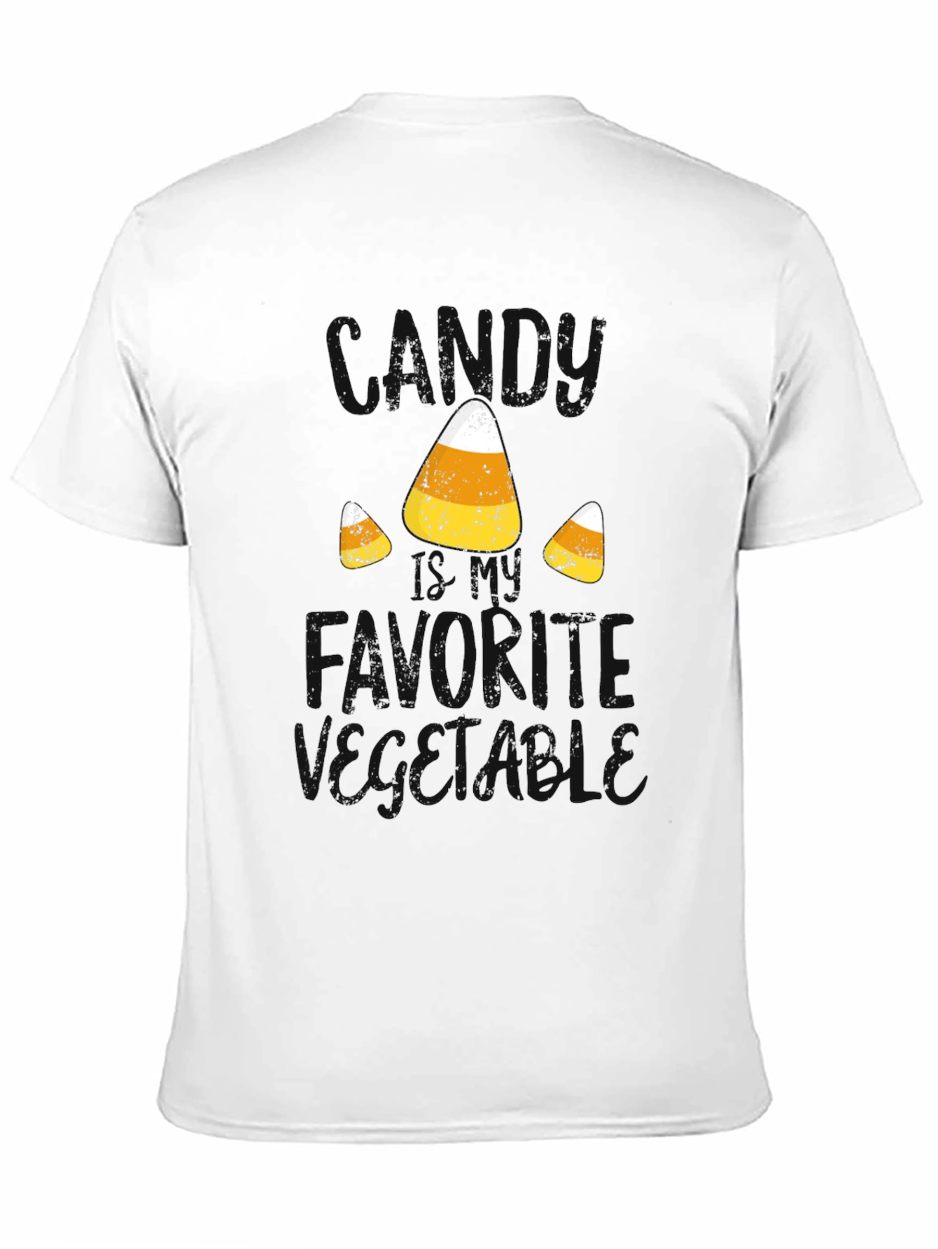 Candy is Acceptable T-Shirt Halloween Costume