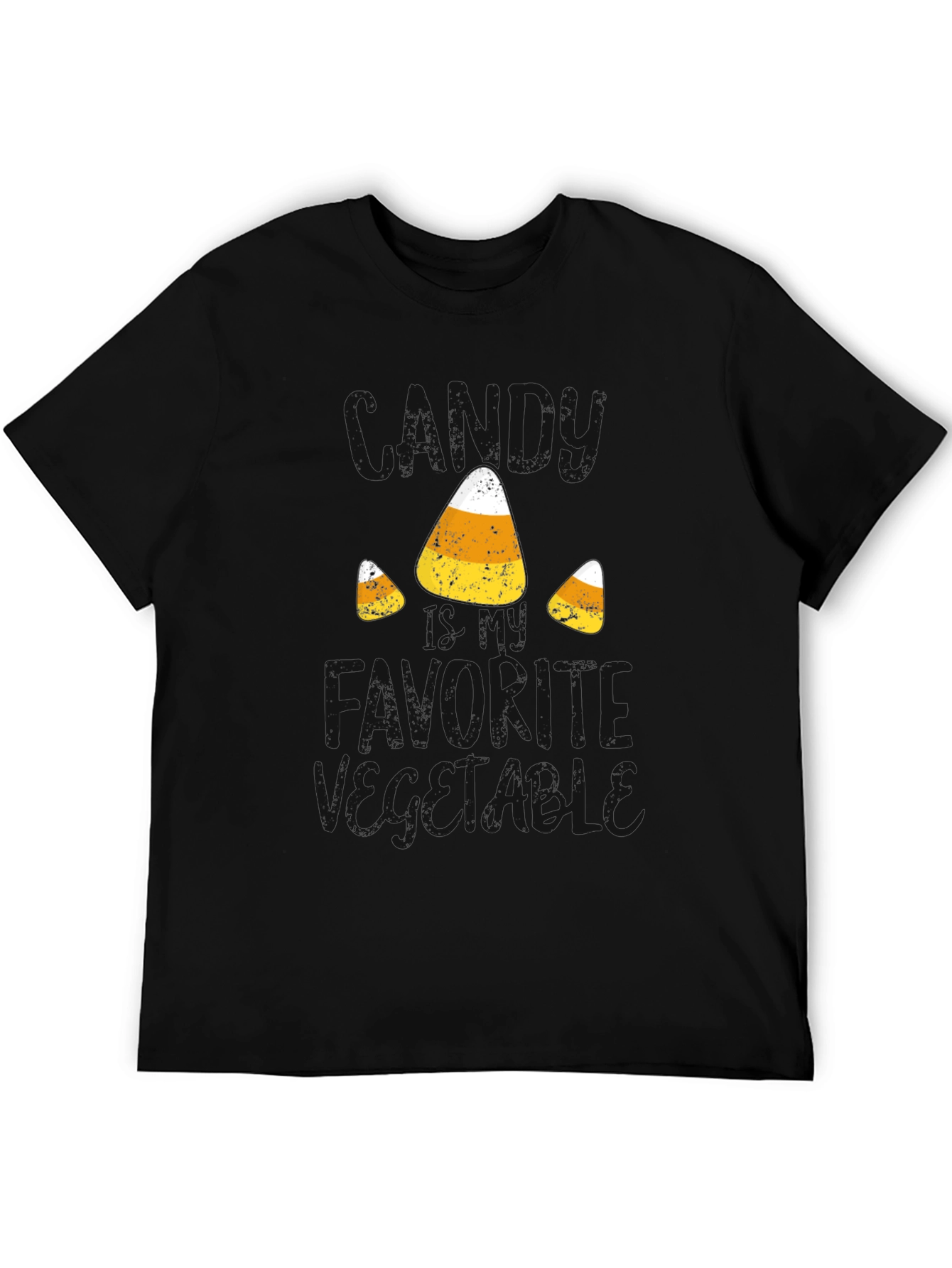 Candy is Acceptable T-Shirt Halloween Costume