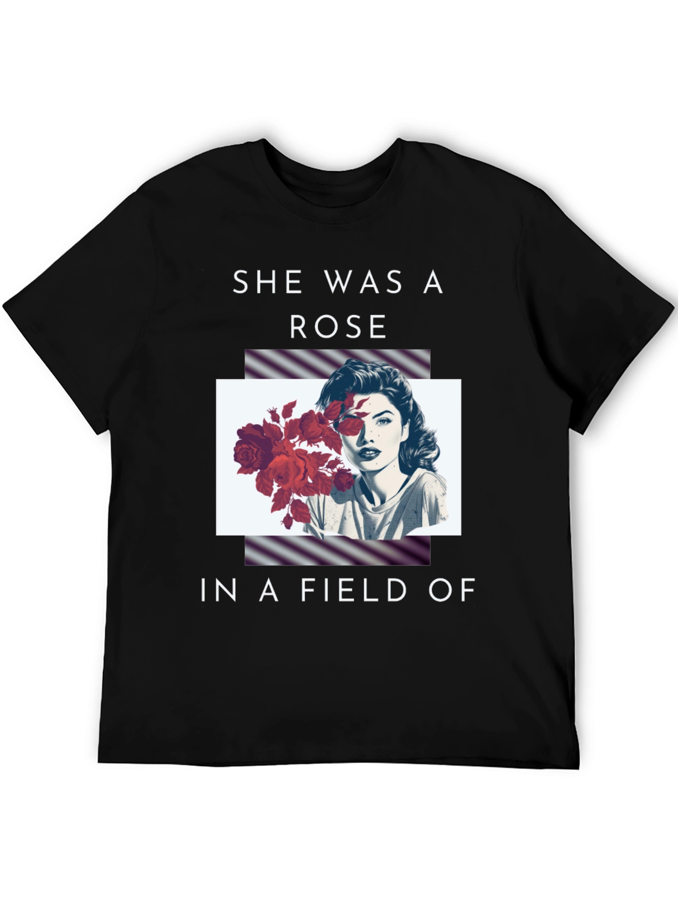 She Was A Rose T-Shirt