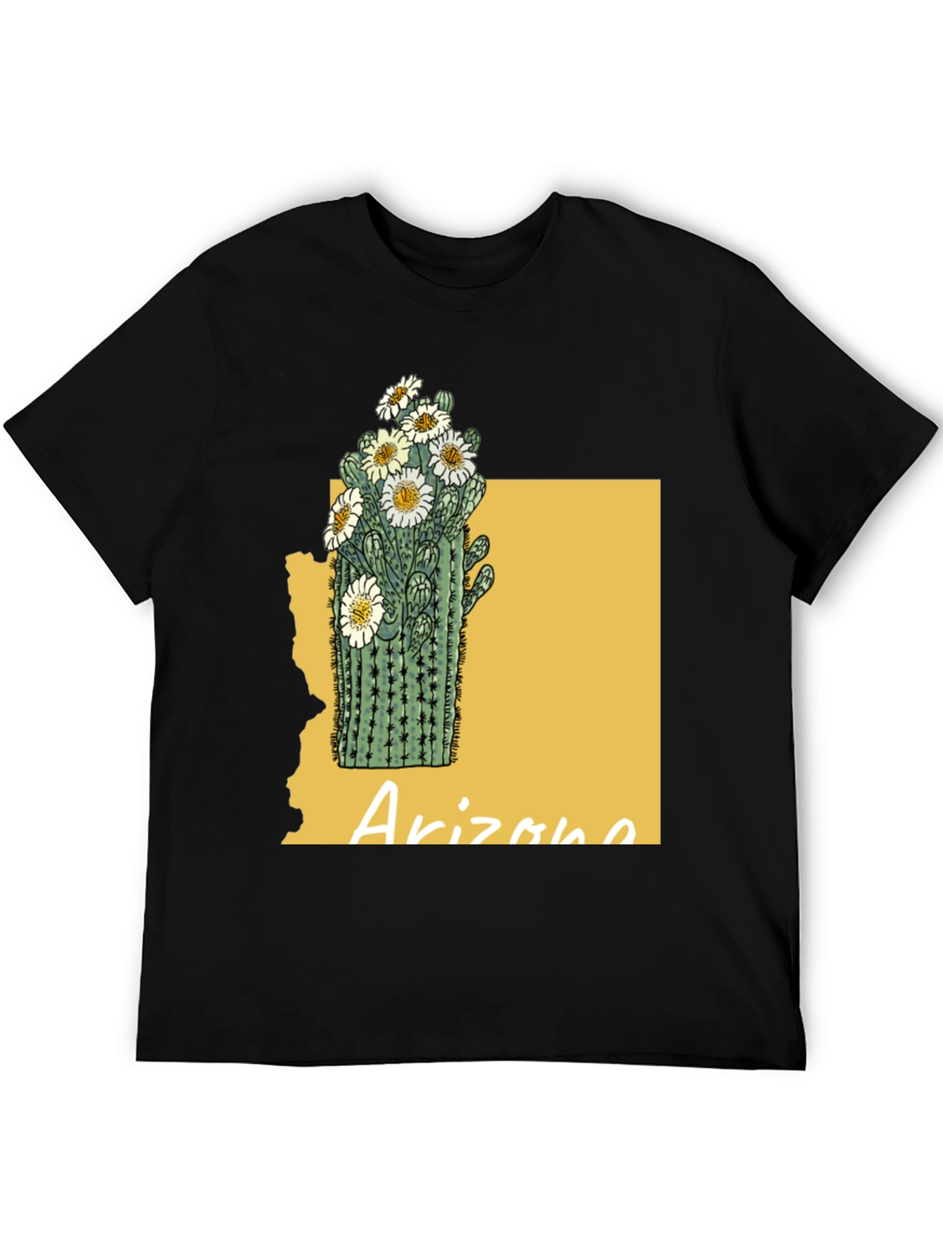 Arizona Cactus Graphic Tee