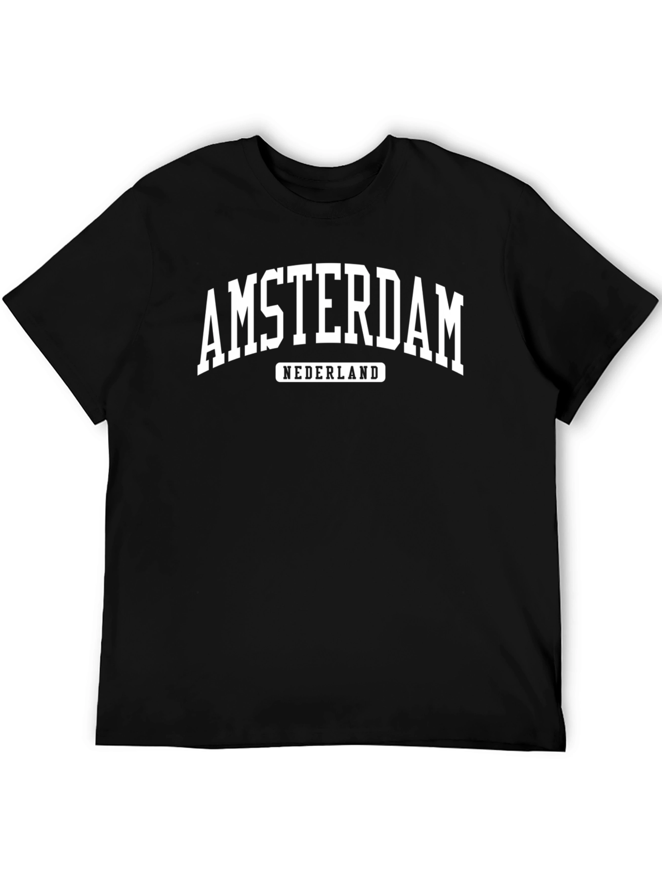 Amsterdam Nederland Graphic T-Shirt