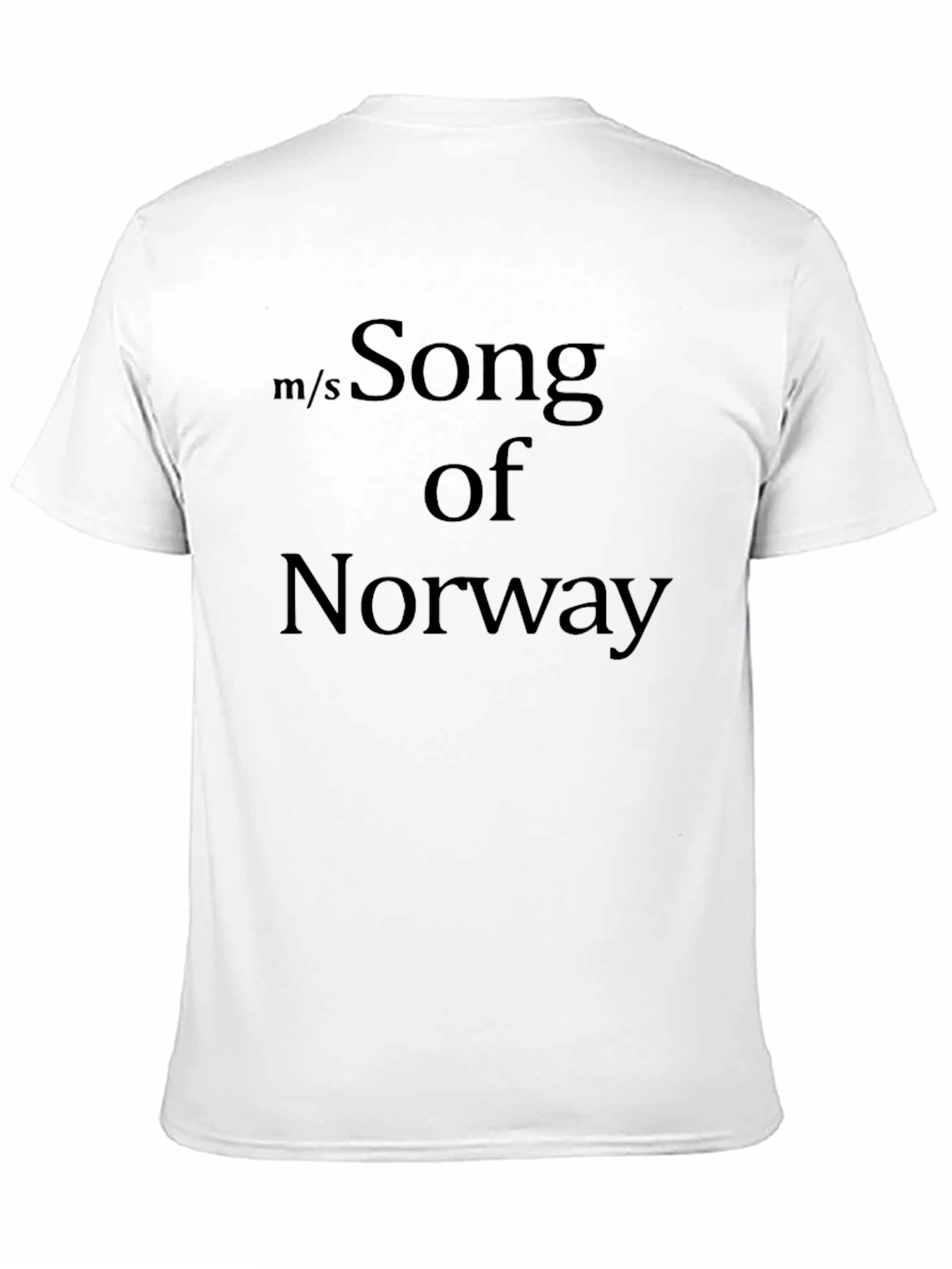 Song of Norway T-Shirt