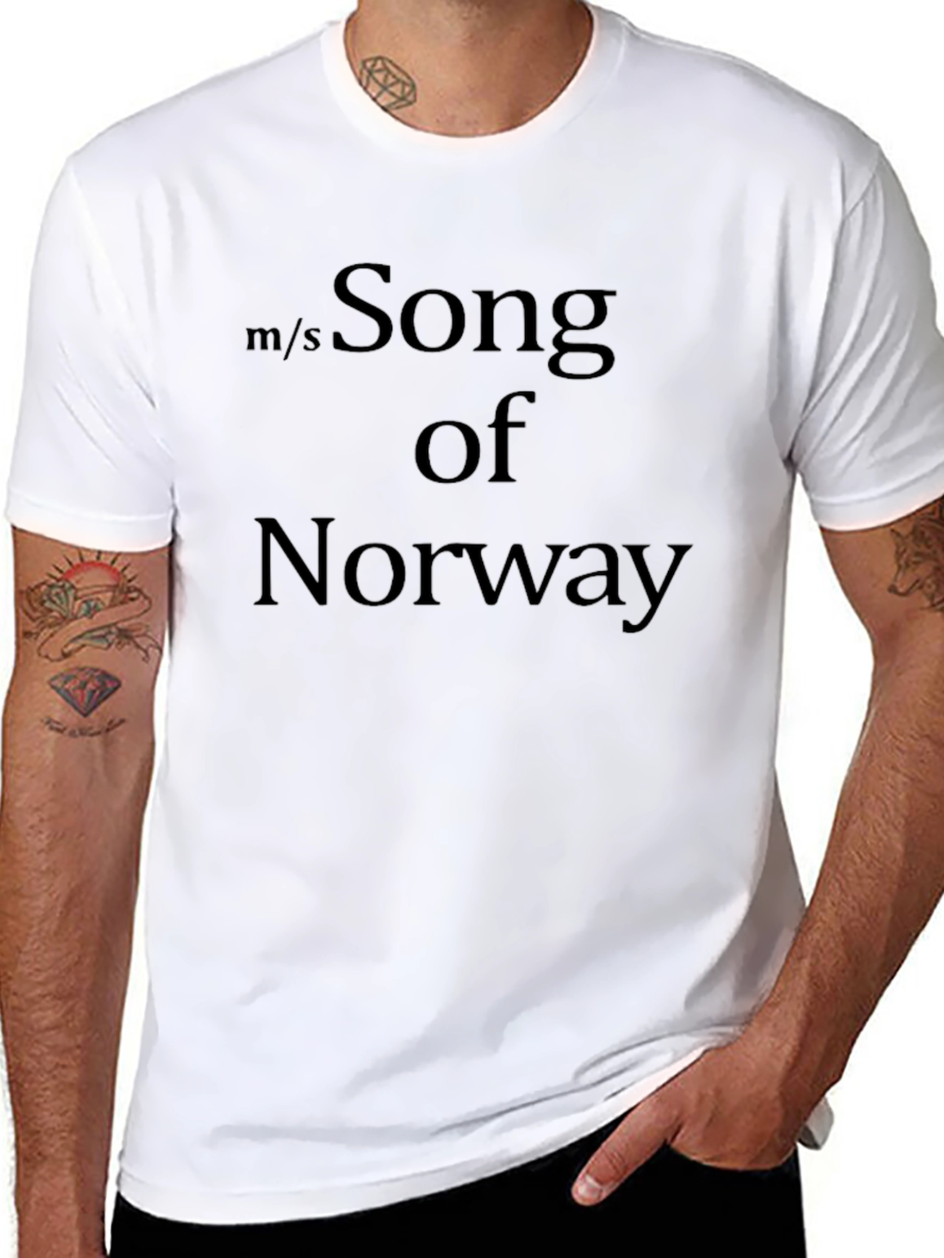 Song of Norway T-Shirt