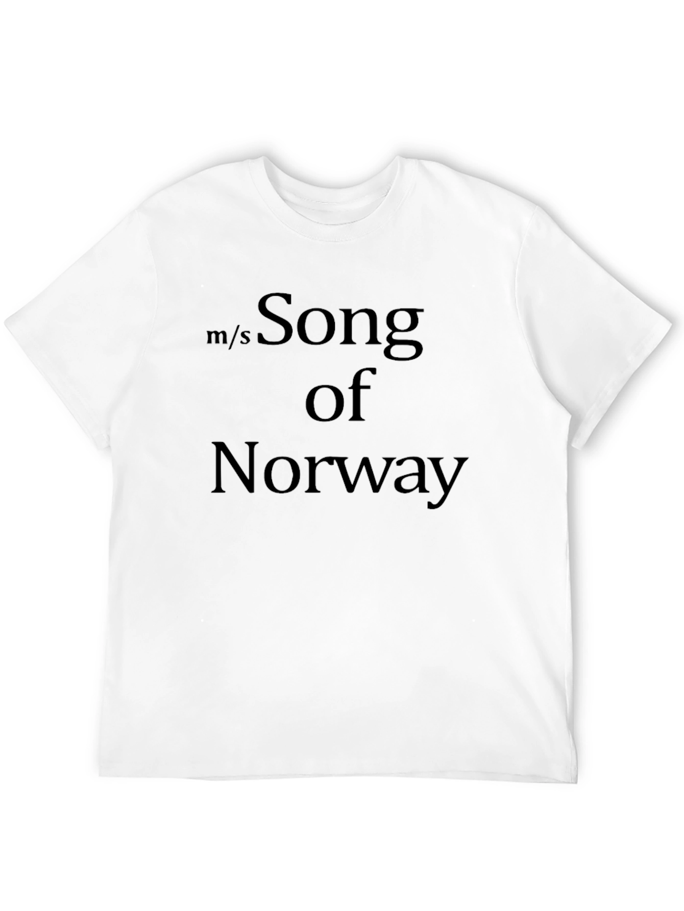 Song of Norway T-Shirt