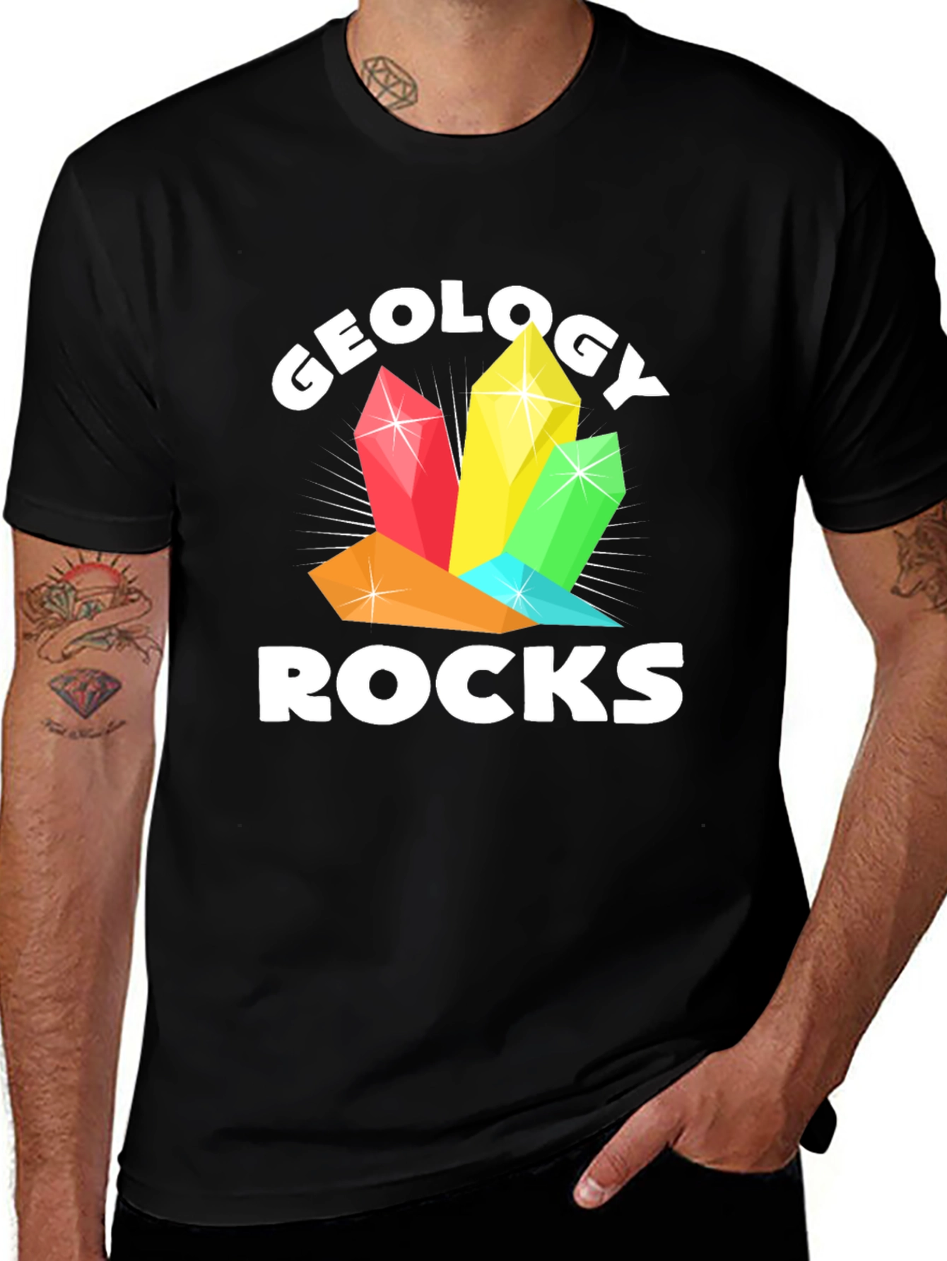 Geology Rocks T-Shirt