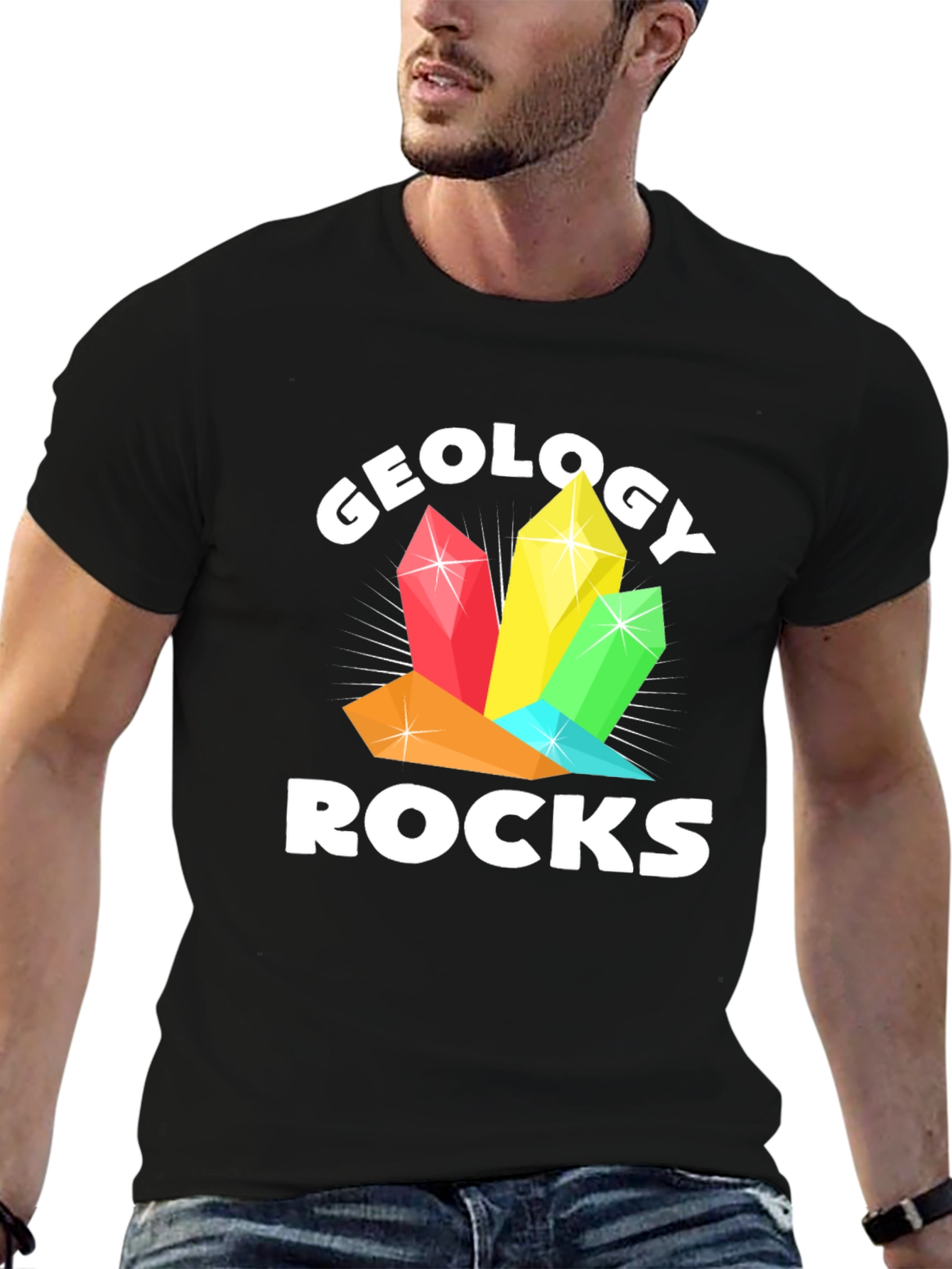 Geology Rocks T-Shirt