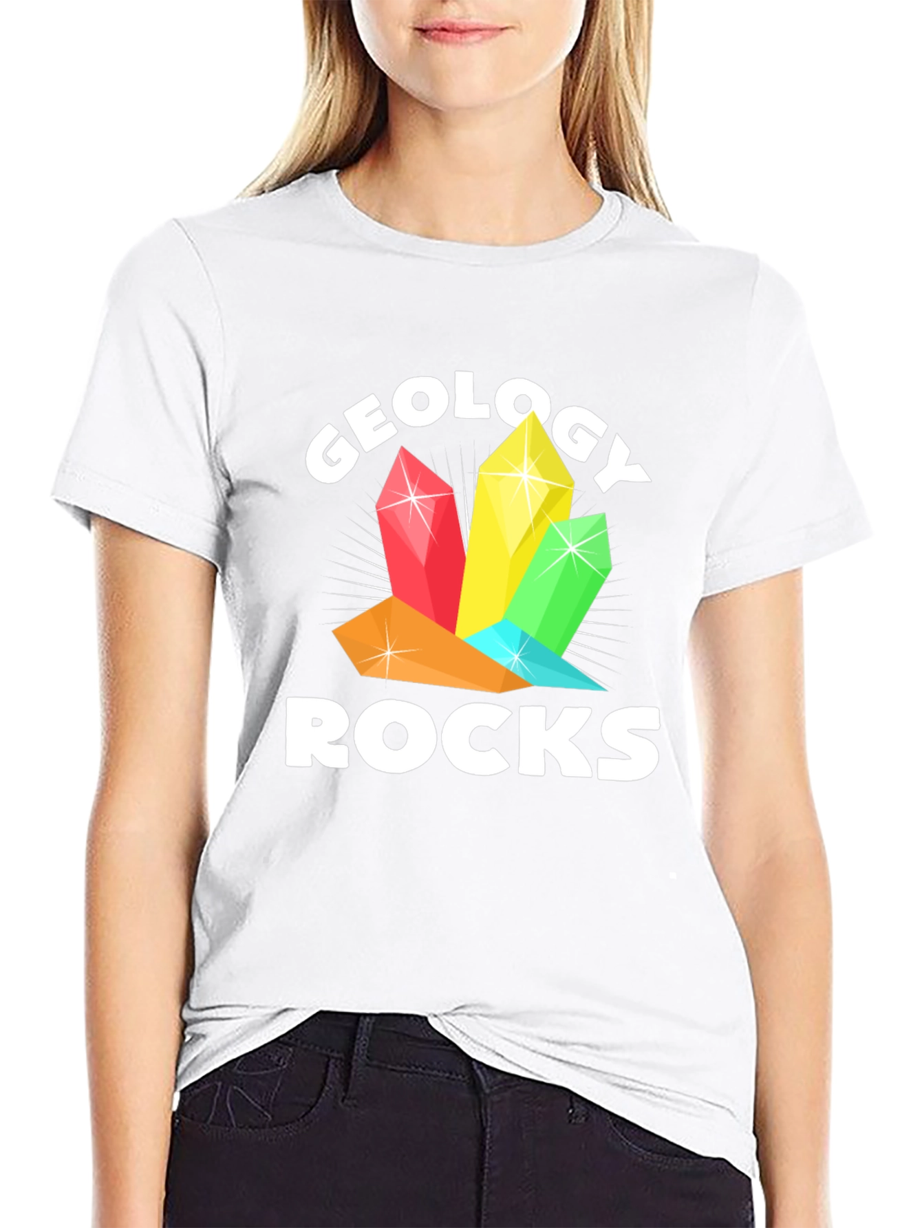 Geology Rocks T-Shirt