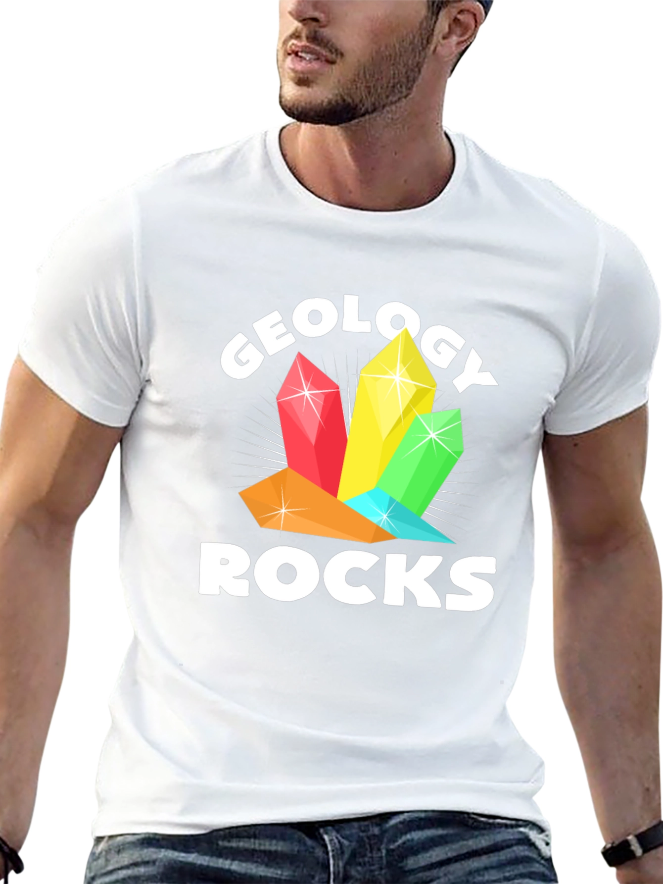 Geology Rocks T-Shirt