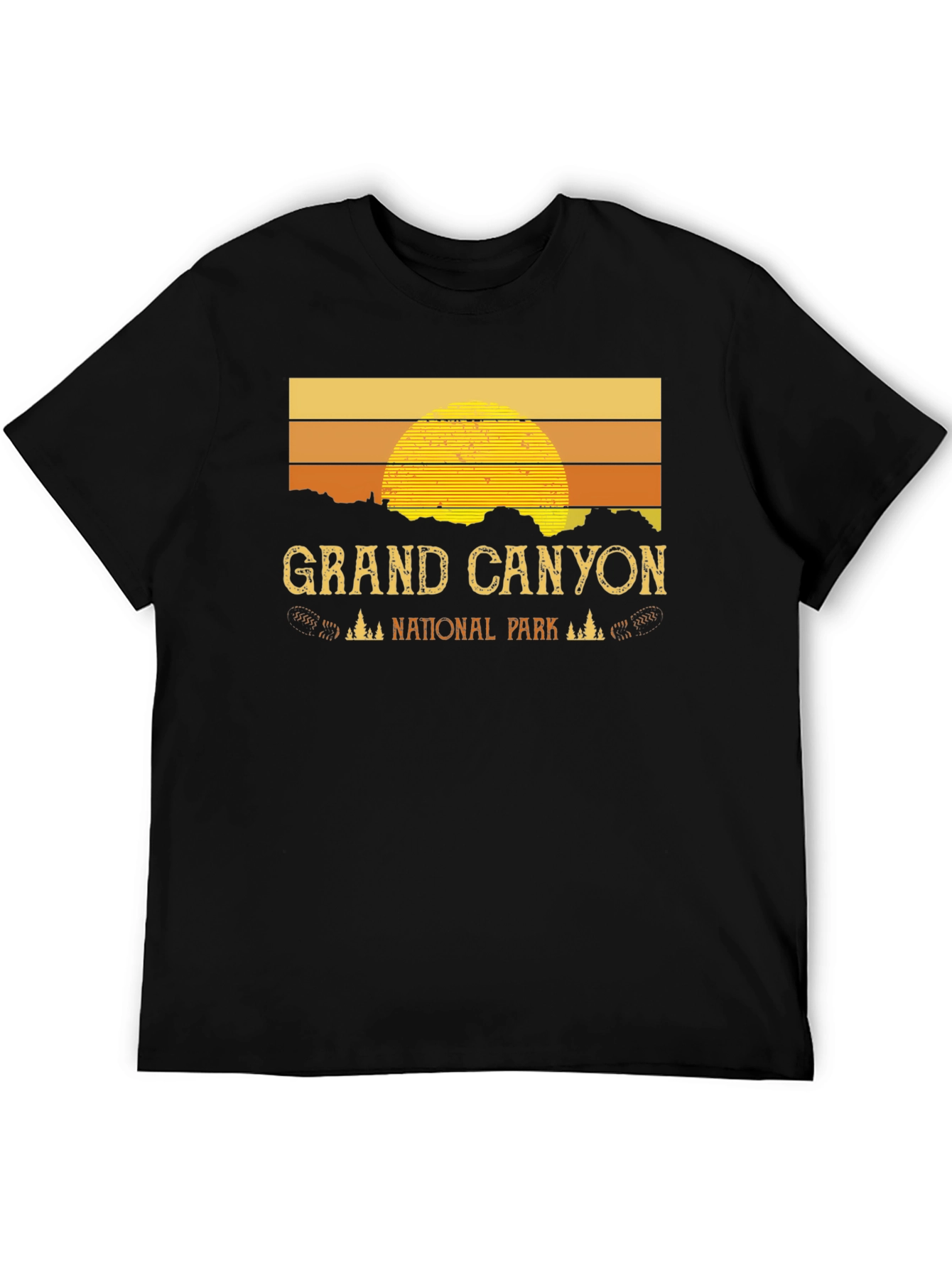 Grand Canyon National Park Graphic Tee