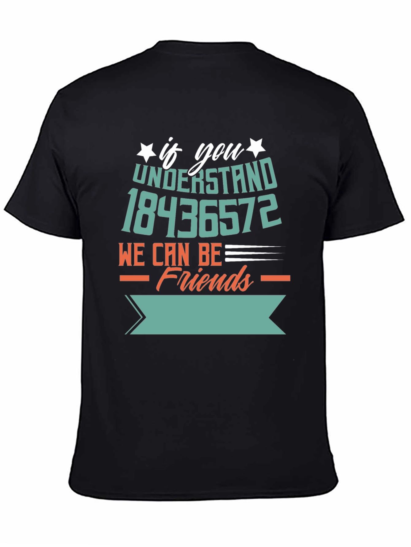 If You Understand 18436572 T-Shirt