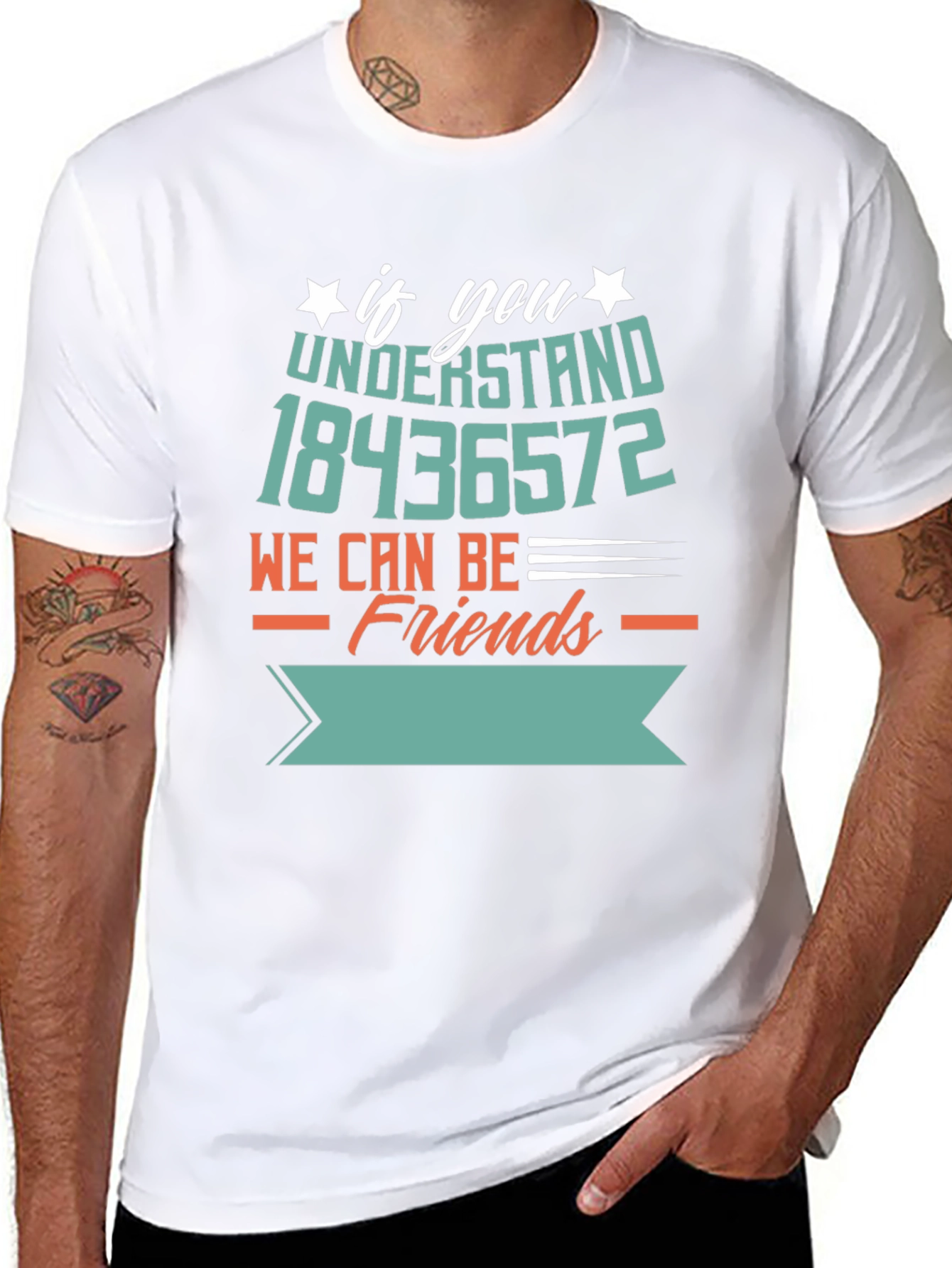 If You Understand 18436572 T-Shirt