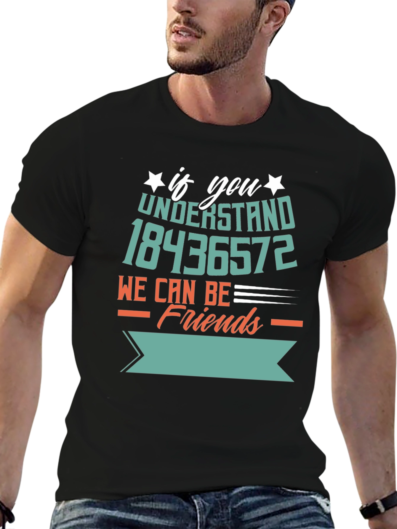If You Understand 18436572 T-Shirt