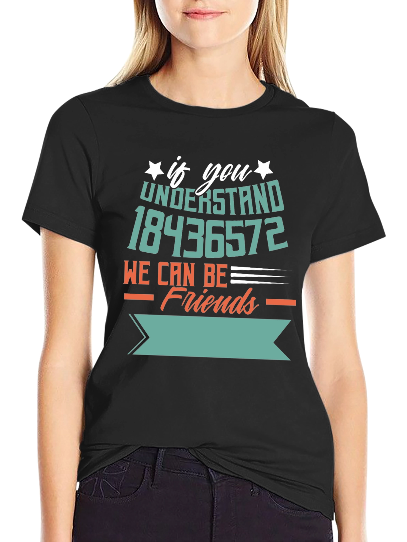 If You Understand 18436572 T-Shirt