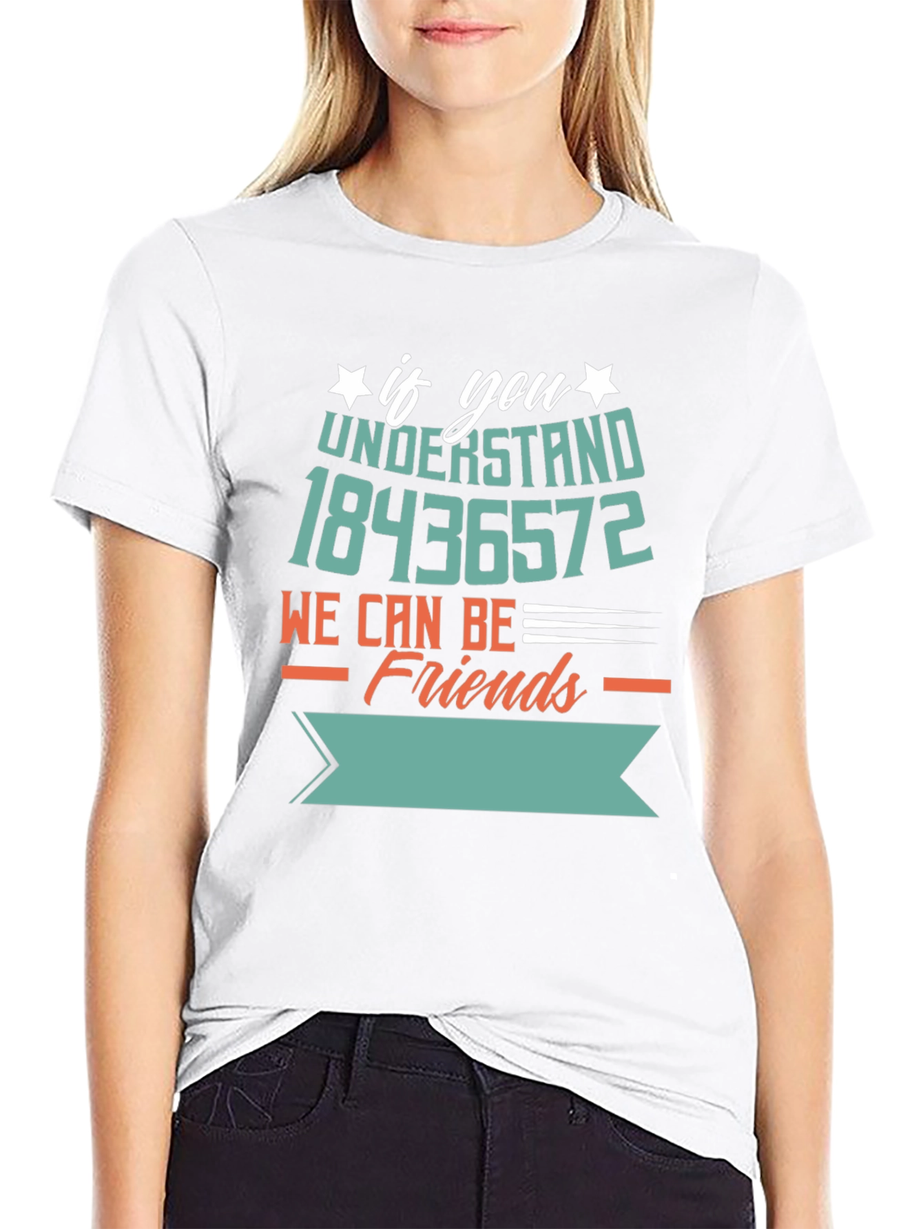 If You Understand 18436572 T-Shirt