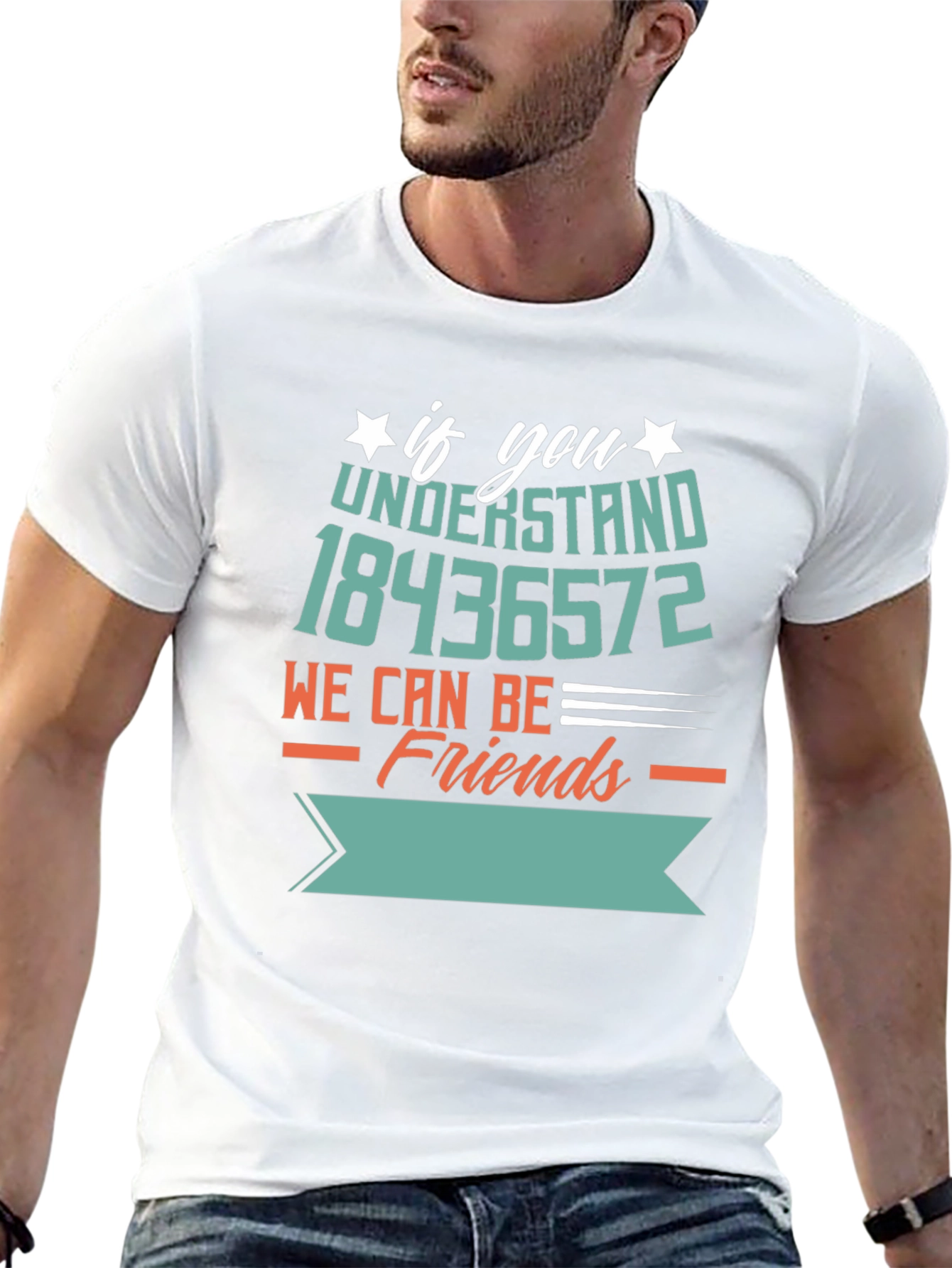 If You Understand 18436572 T-Shirt