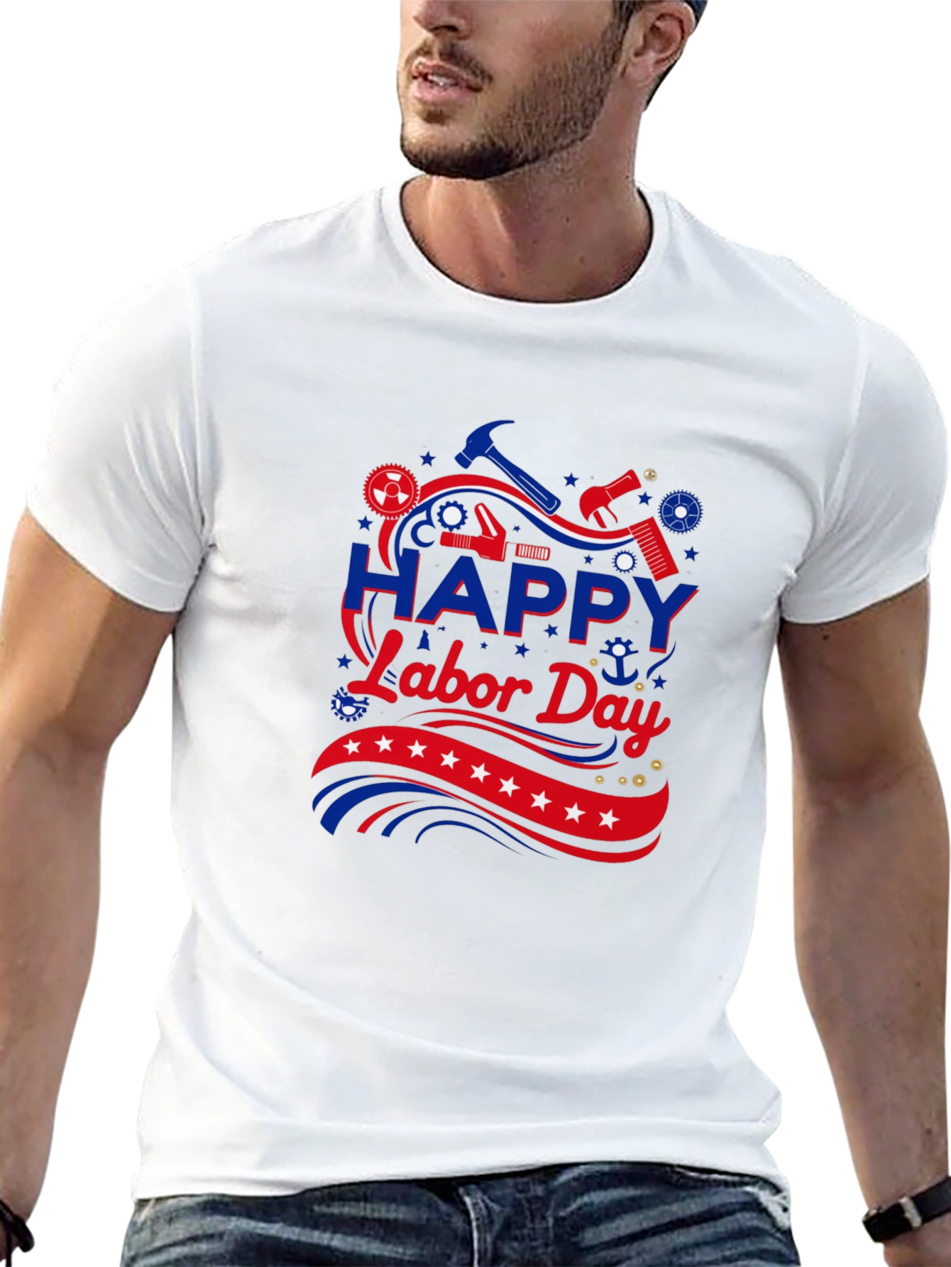 Happy Labor Day T-Shirt