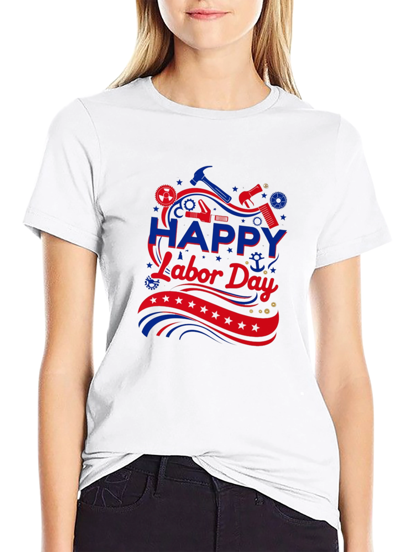 Happy Labor Day T-Shirt