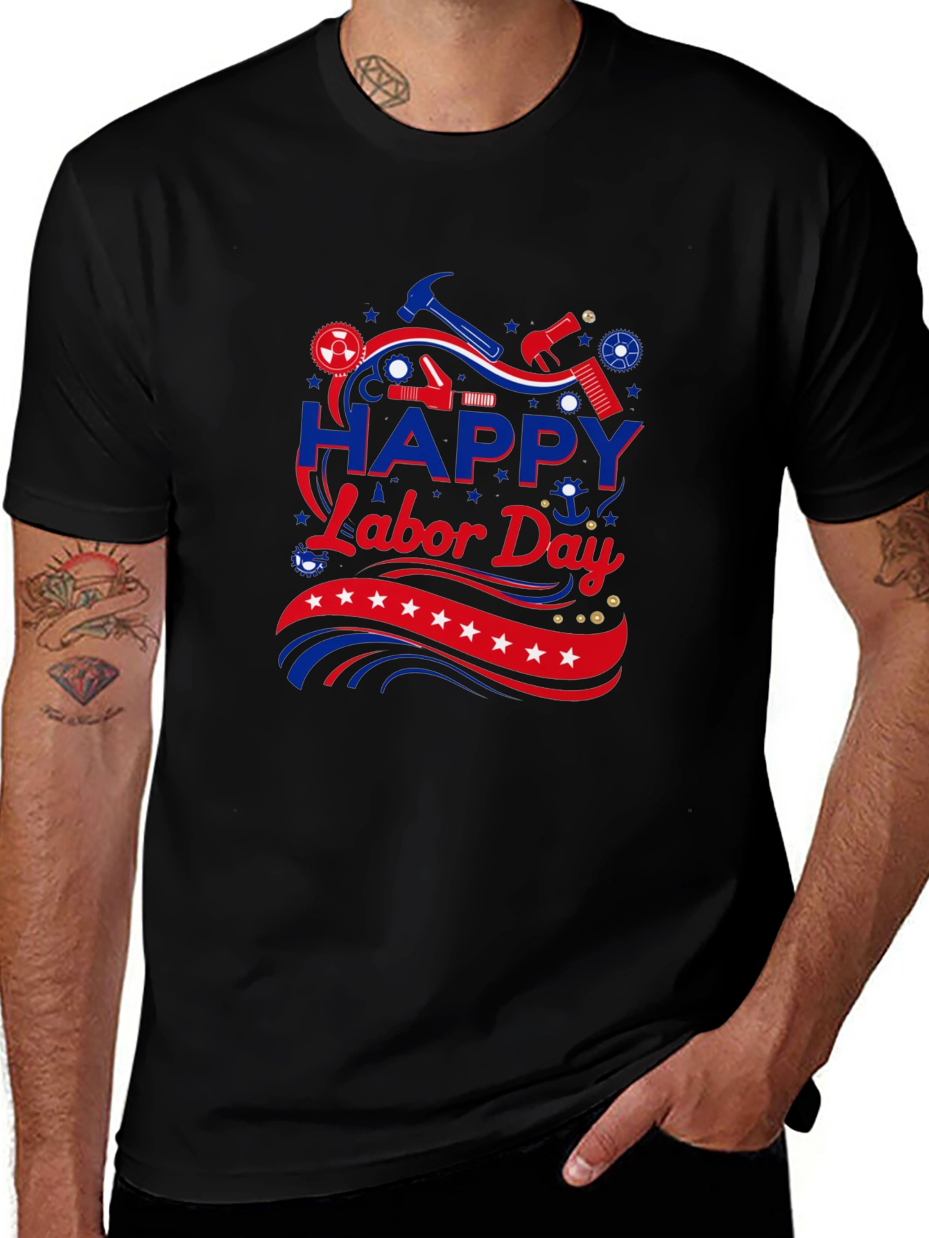 Happy Labor Day T-Shirt