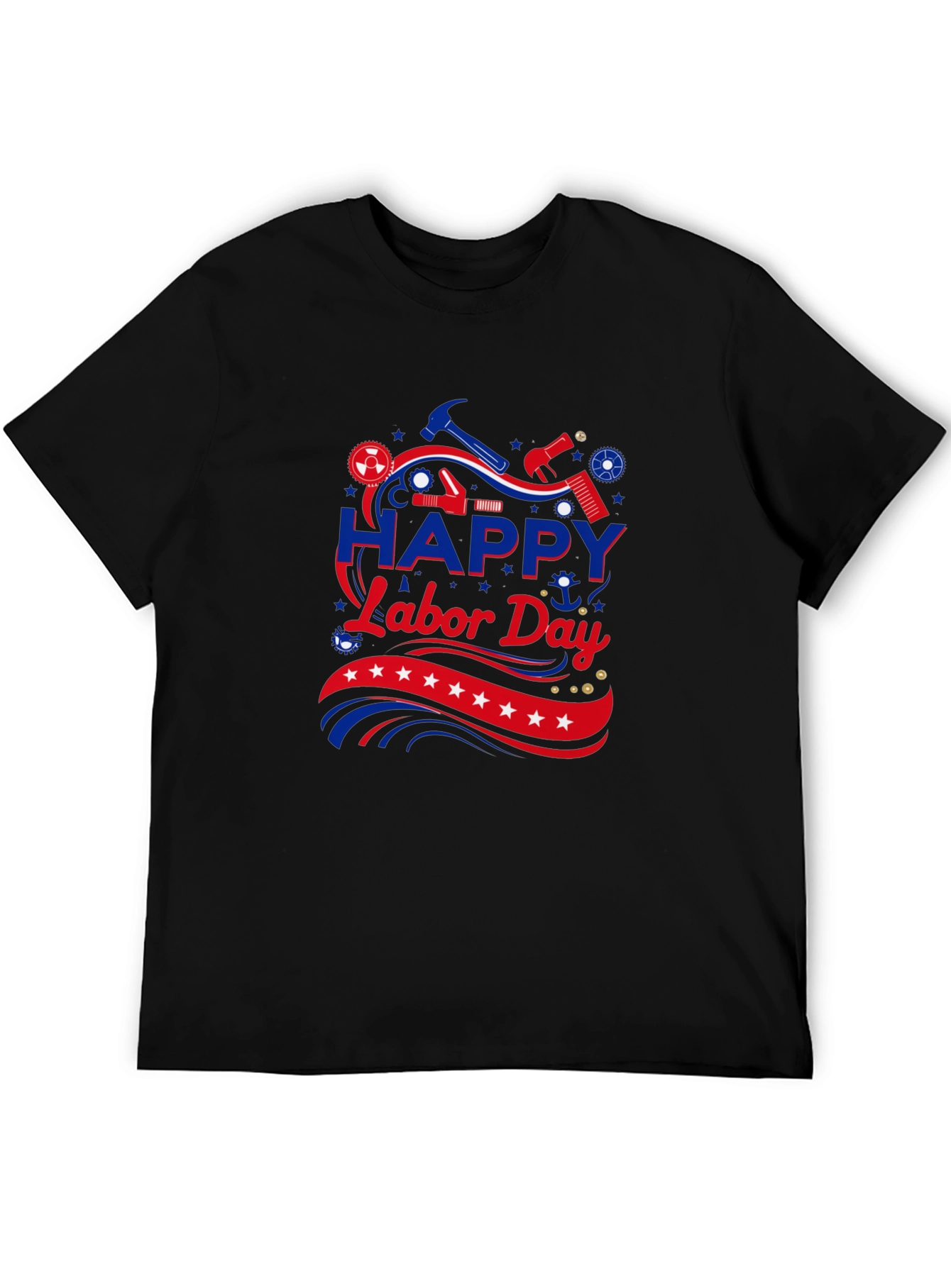 Happy Labor Day T-Shirt