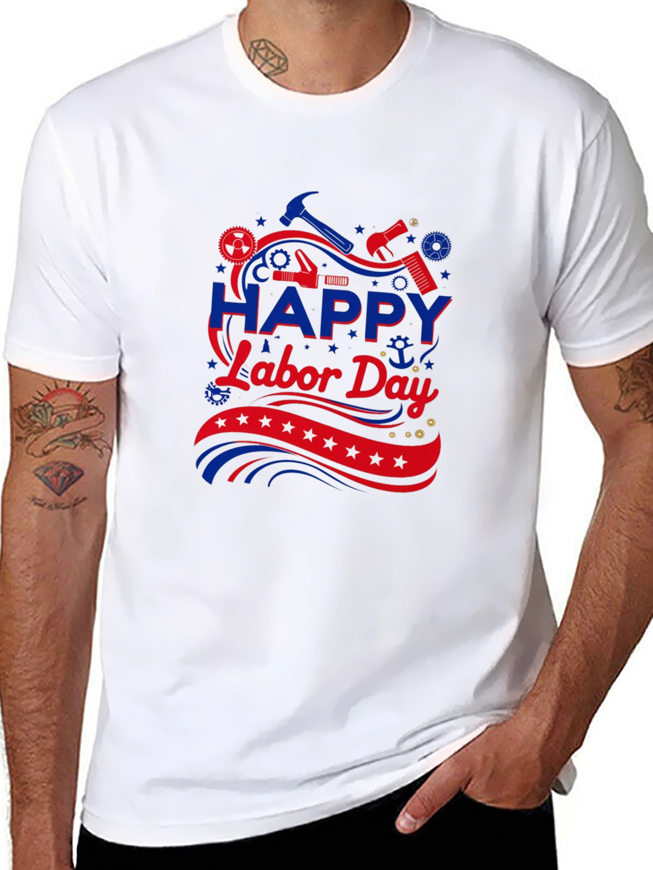 Happy Labor Day T-Shirt