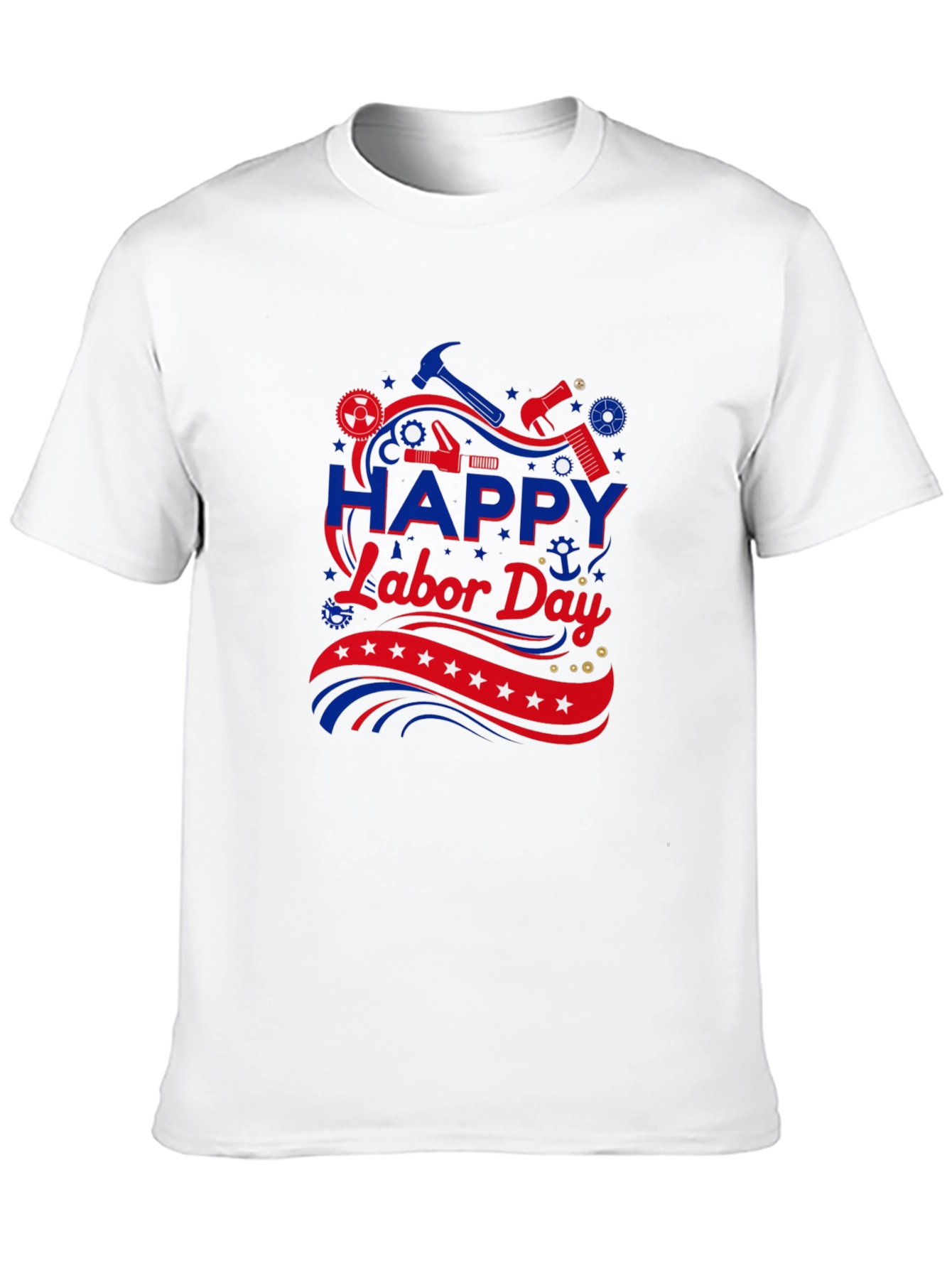 Happy Labor Day T-Shirt