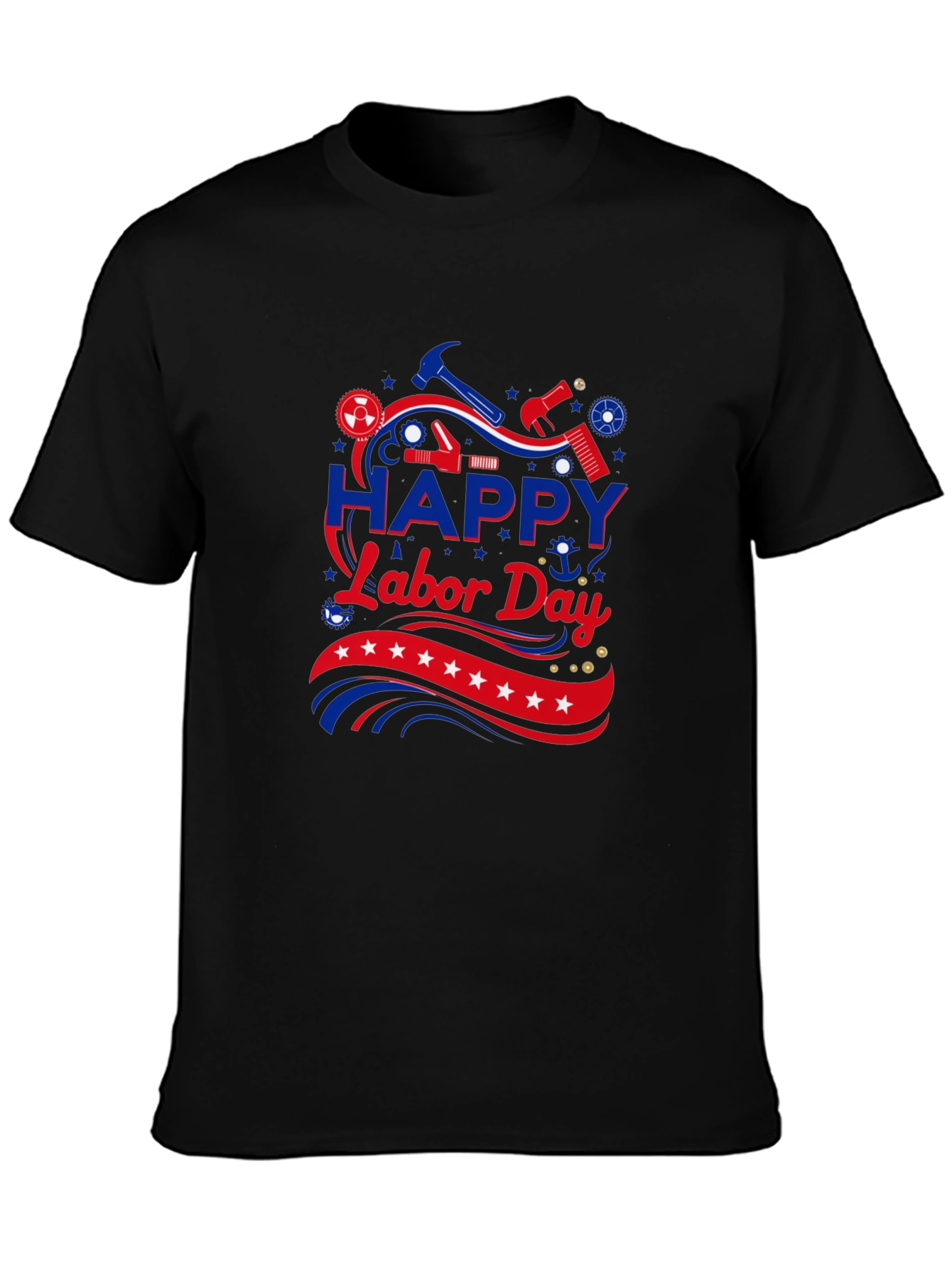 Happy Labor Day T-Shirt