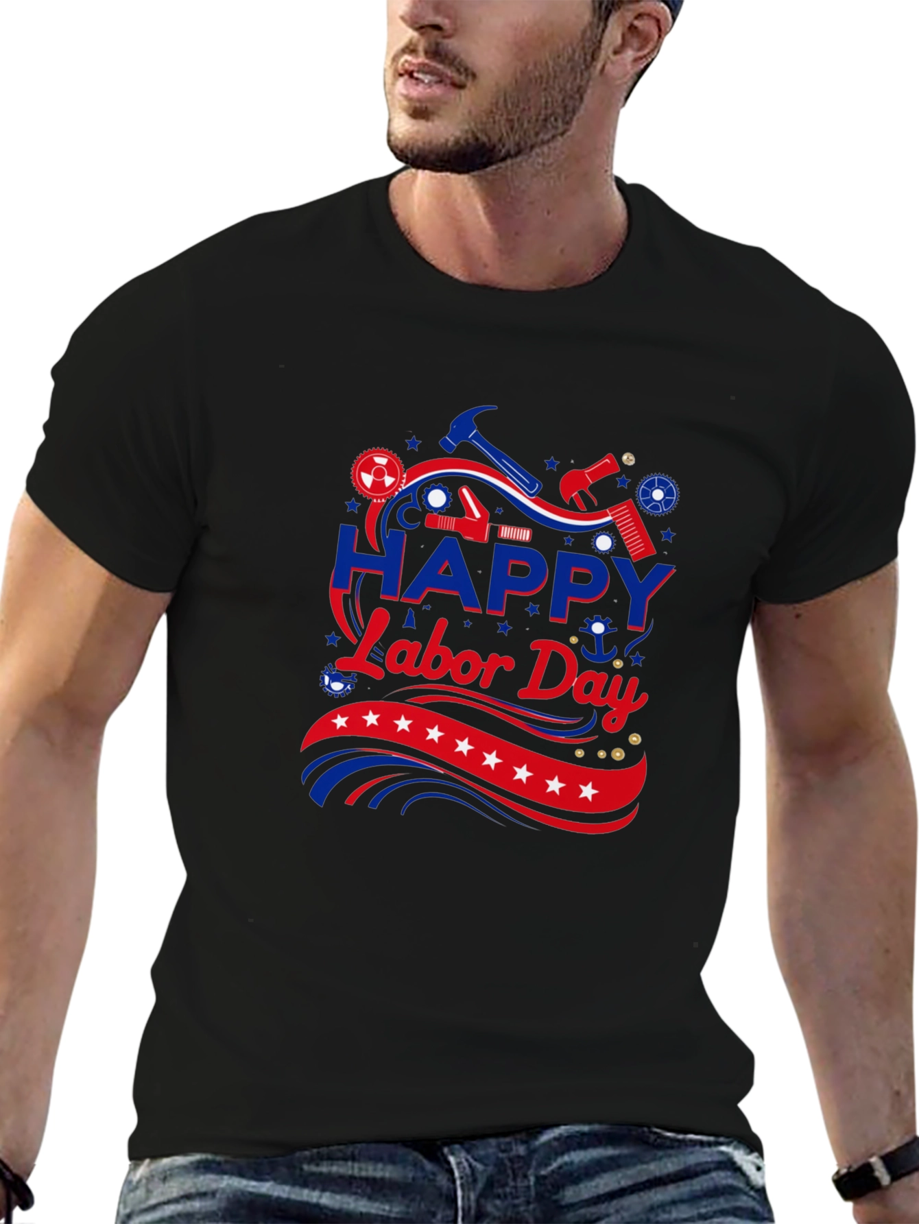 Happy Labor Day T-Shirt