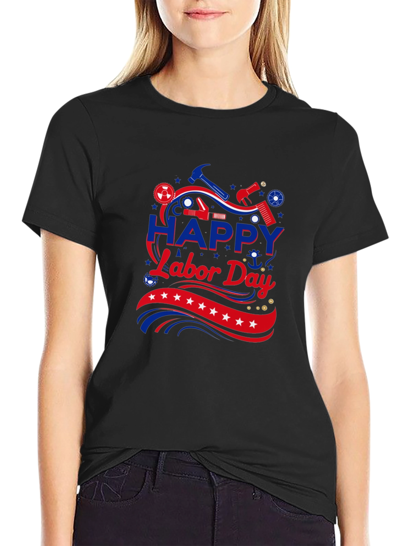 Happy Labor Day T-Shirt